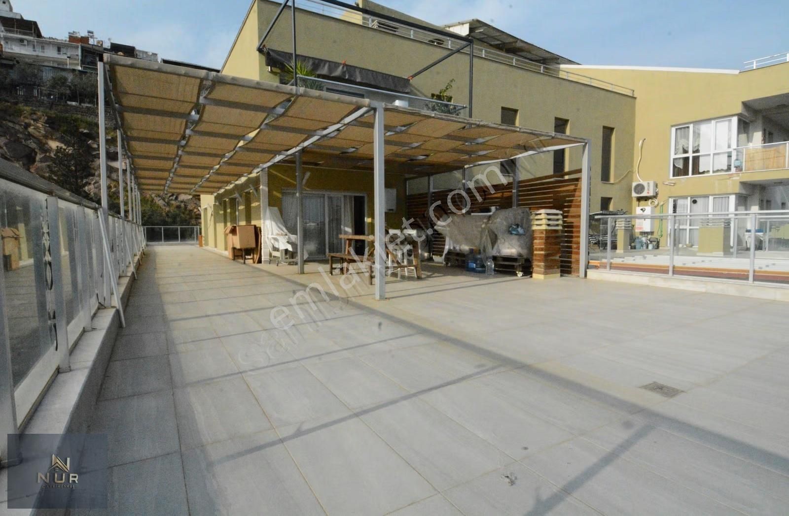 #nur Gayrimenkul# Genç Plaza'da 2+1 Geniş Teraslı Daire - Görsel 21