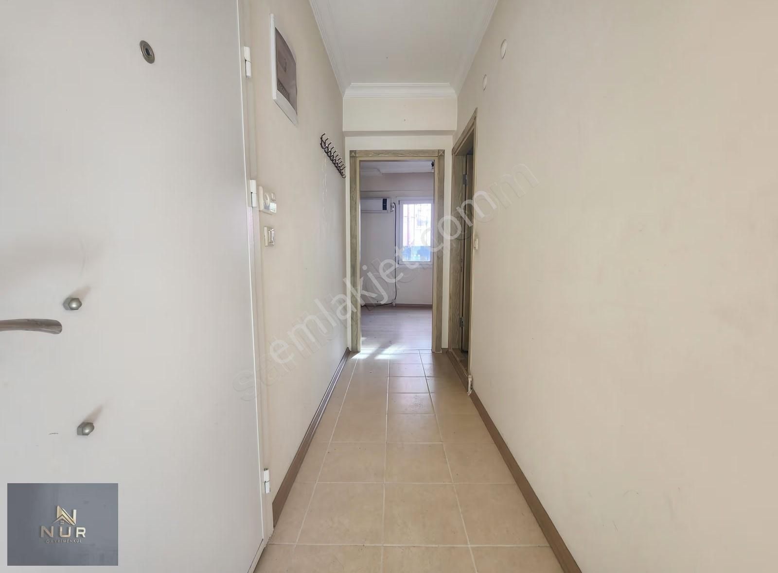 #nur Gayrimenkul# Çiçek Mah. 1+1 Arakat Satılık Daire - Görsel 2