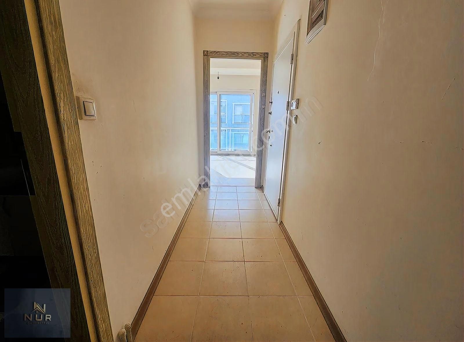 #nur Gayrimenkul# Çiçek Mah. 1+1 Arakat Kiralık Daire - Görsel 9