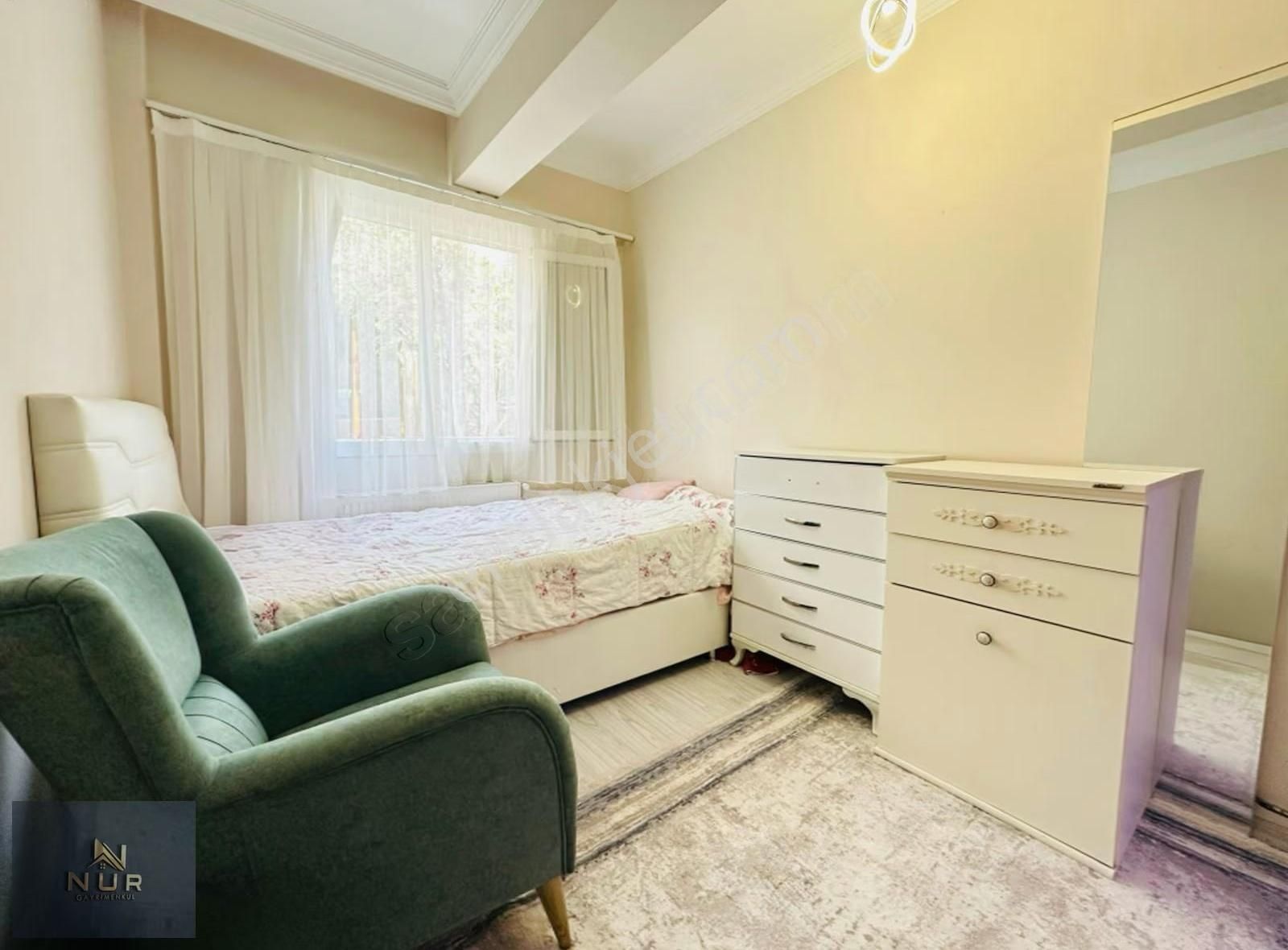 Bayraklı Osmangazi Mahallesi Kiralık 2+1 Daire - Görsel 18