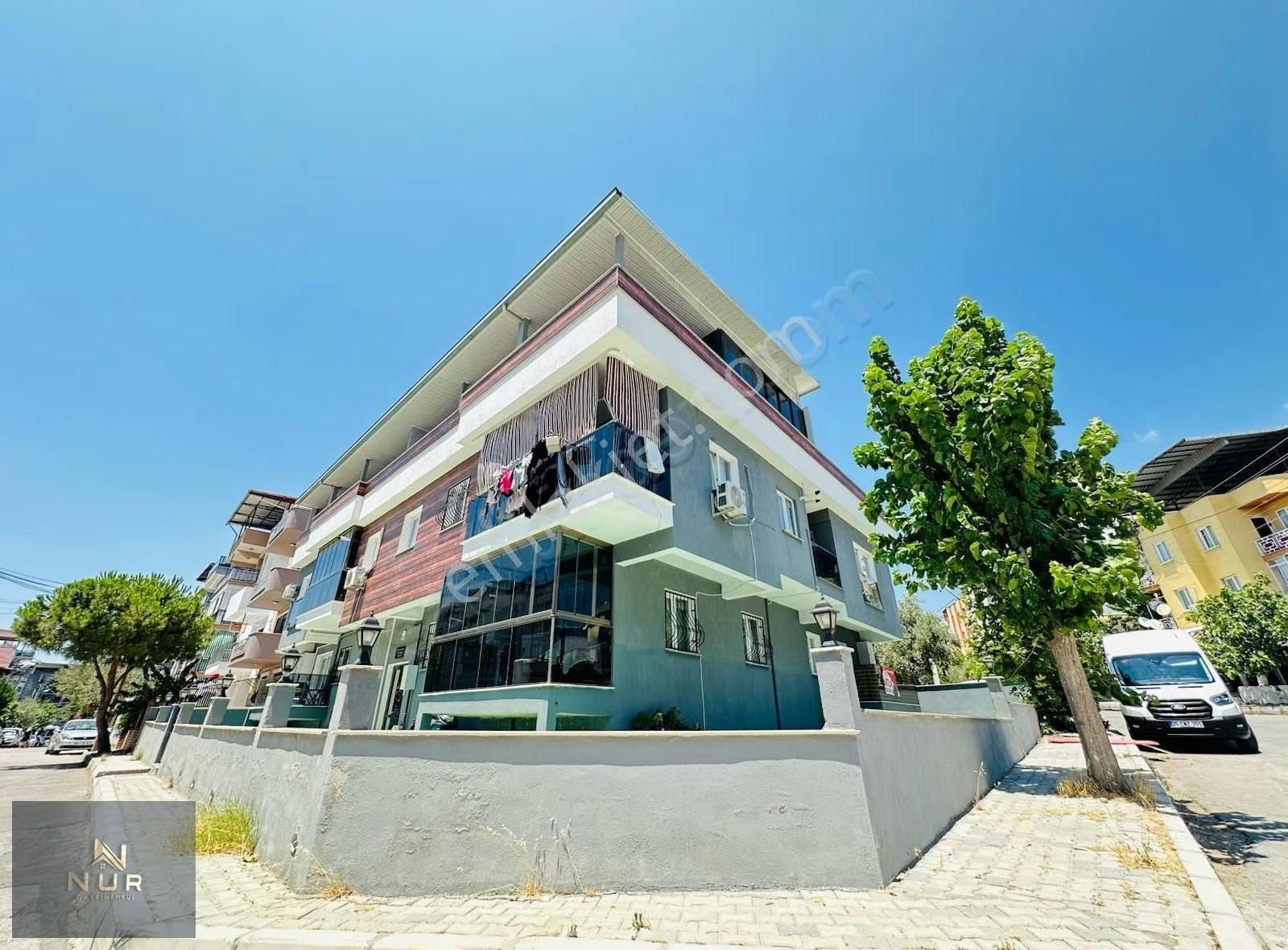 Bayraklı Osmangazi Mahallesi Kiralık 2+1 Daire