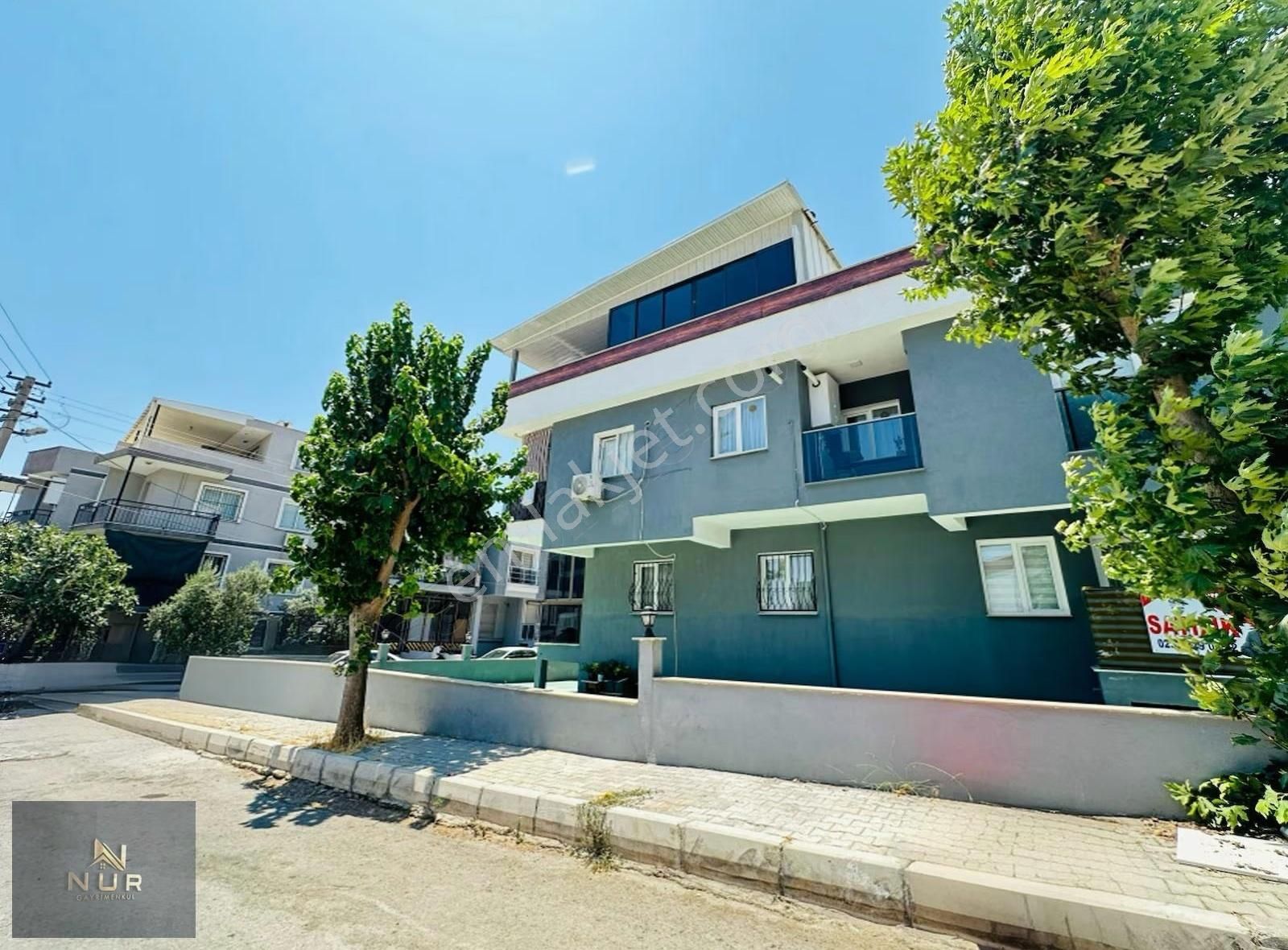 Bayraklı Osmangazi Mahallesi Kiralık 2+1 Daire - Görsel 16