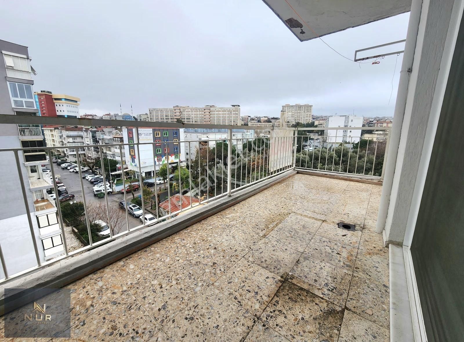 Bağkur Sit. Cadde Yanı 3+1 Arakat Kiralık Daire - Görsel 20
