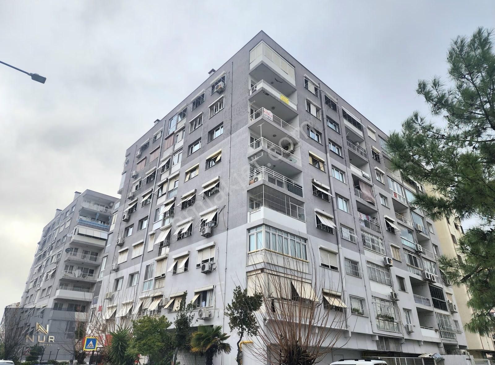 Bağkur Sit. Cadde Yanı 3+1 Arakat Kiralık Daire