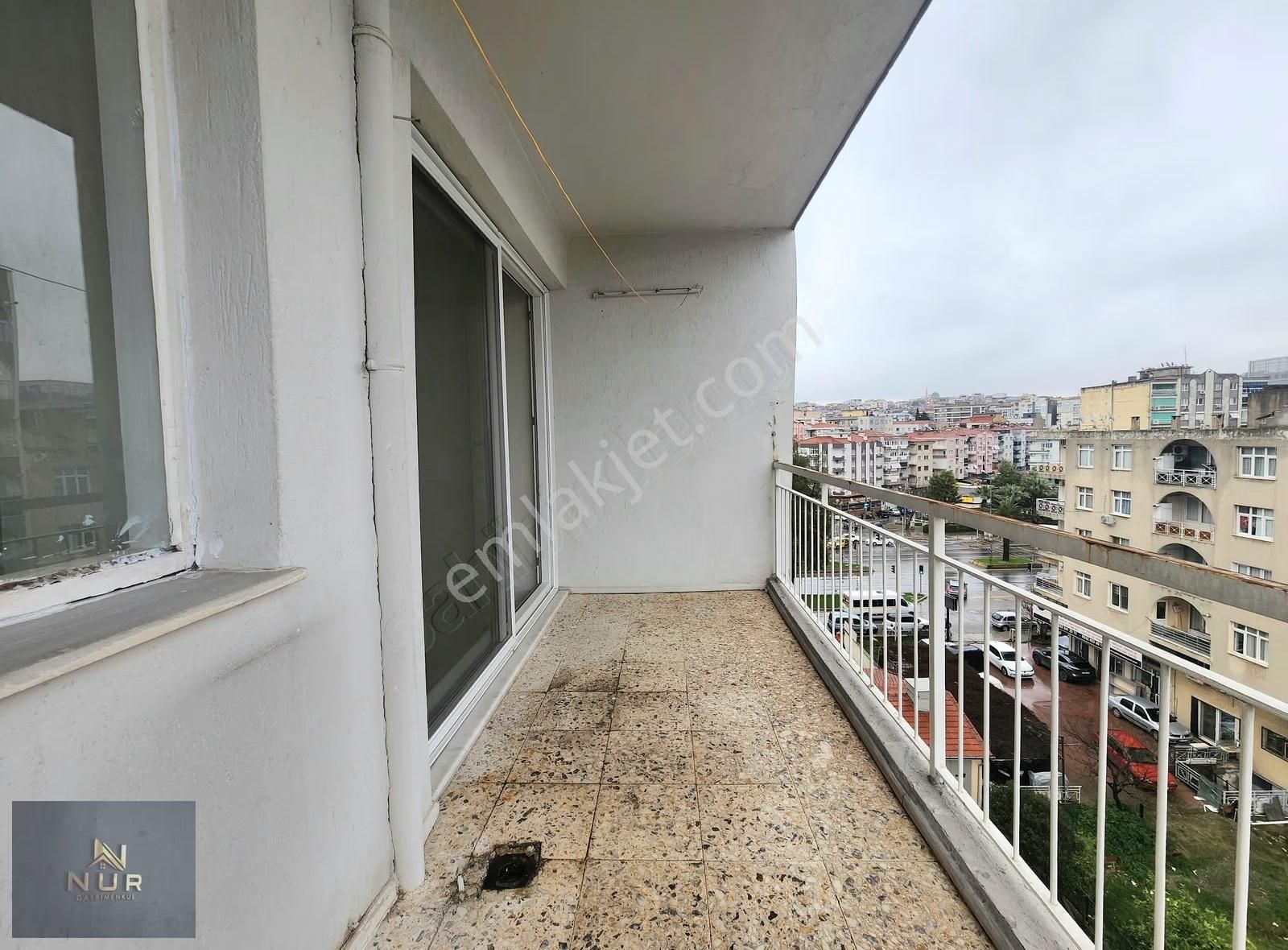 Bağkur Sit. Cadde Yanı 3+1 Arakat Kiralık Daire - Görsel 8