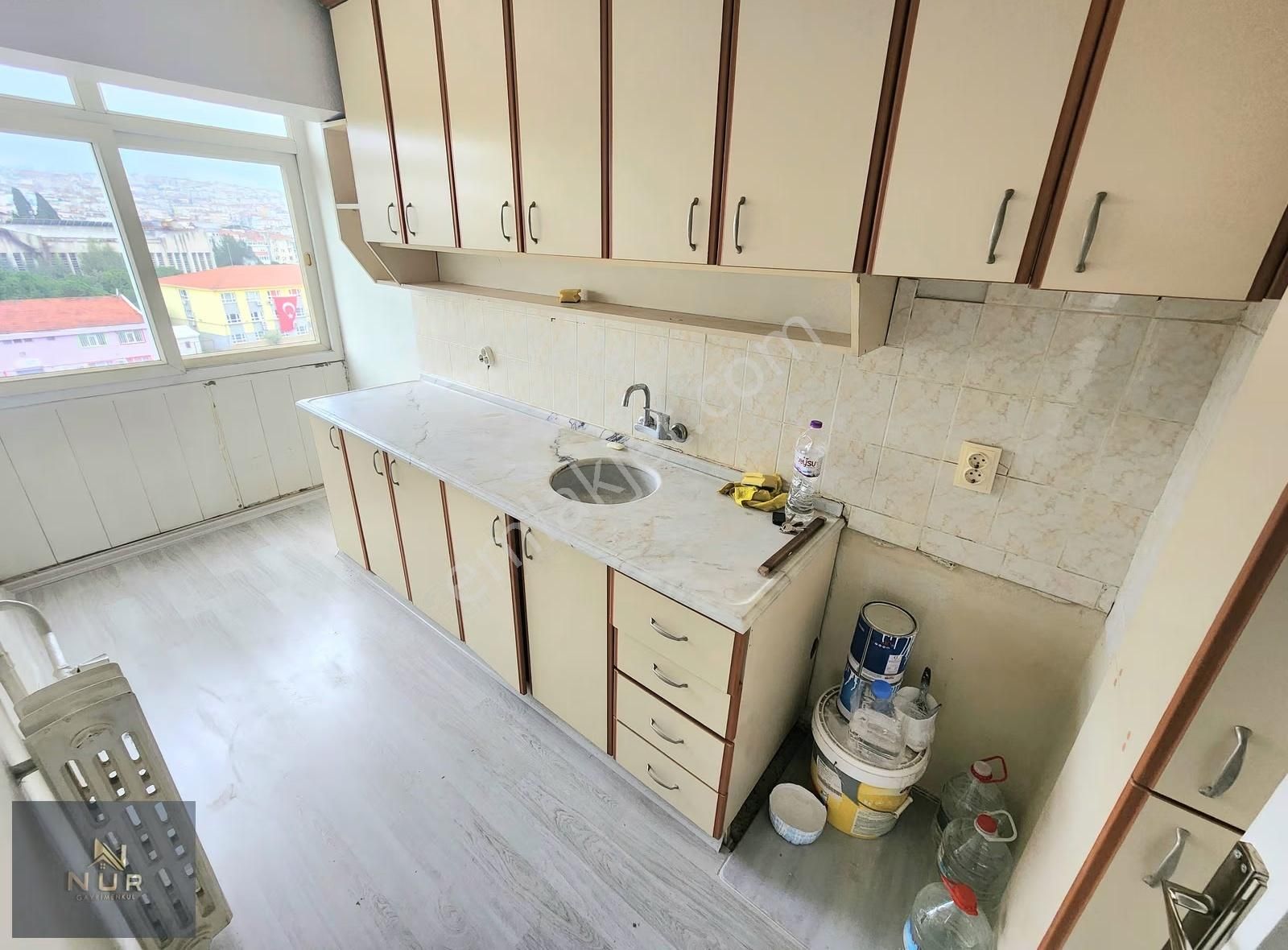 Bağkur Sit. Cadde Yanı 3+1 Arakat Kiralık Daire - Görsel 19