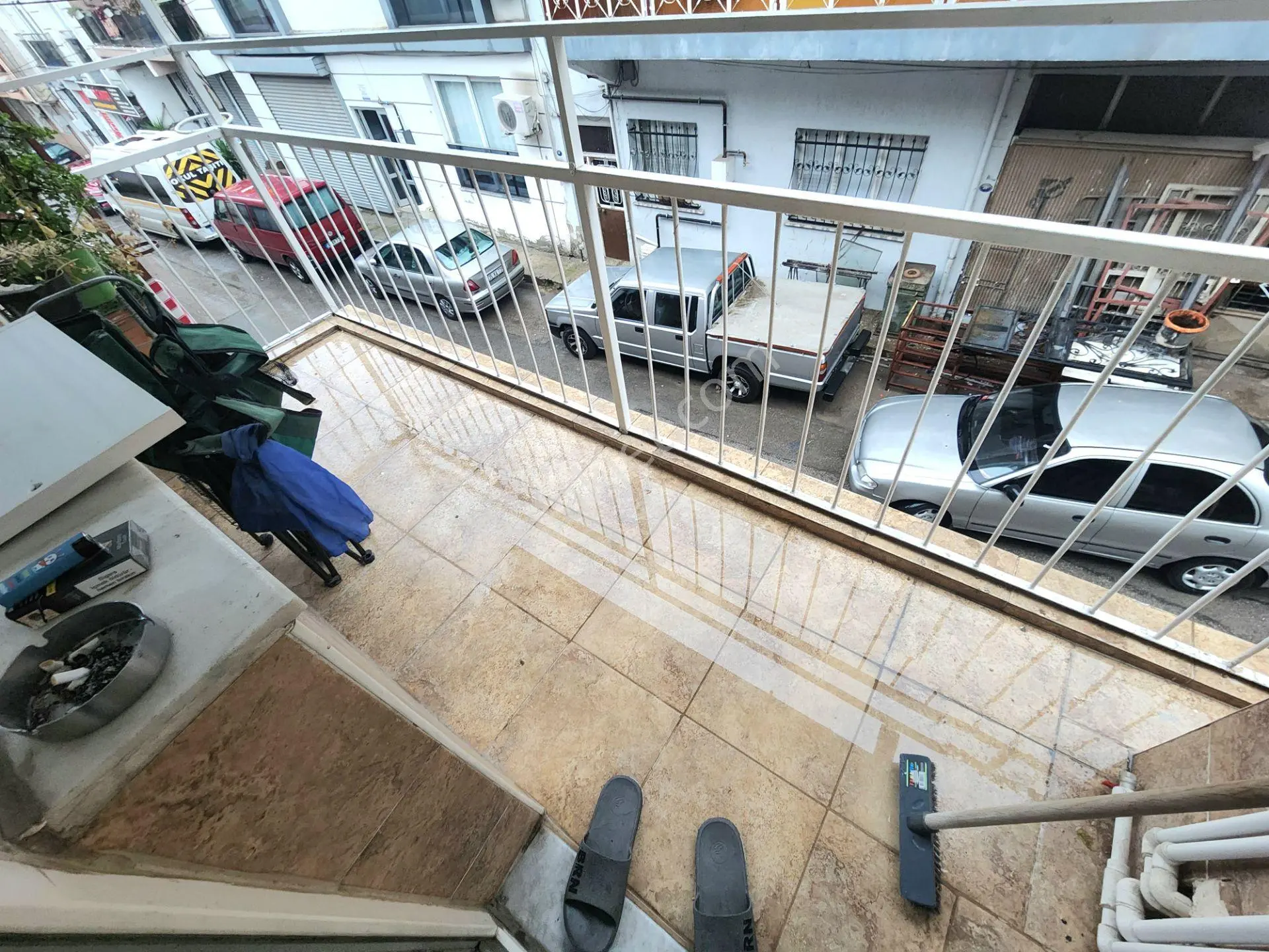 Bayraklı Çay Mah. Düzlükte 2 Katlı Müstakil Ev - Görsel 5