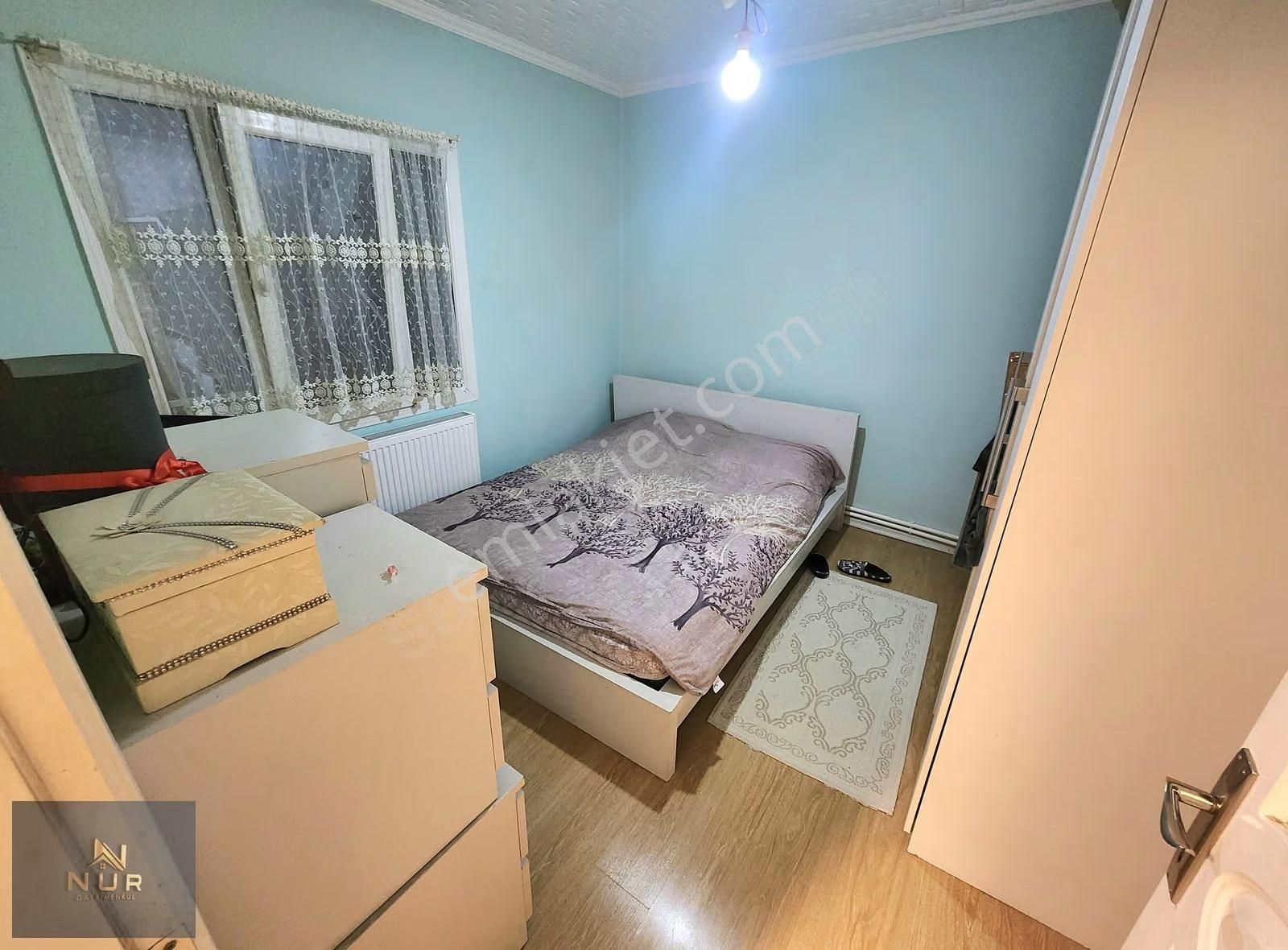 #nur Gayrimenkul# Çay Mah. Düzlükte 2 Katlı Müstakil Ev - Görsel 3