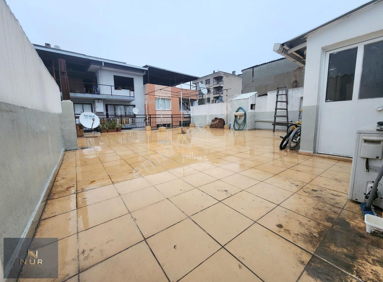 #nur Gayrimenkul# Çay Mah. Düzlükte 2 Katlı Müstakil Ev - Görsel 2