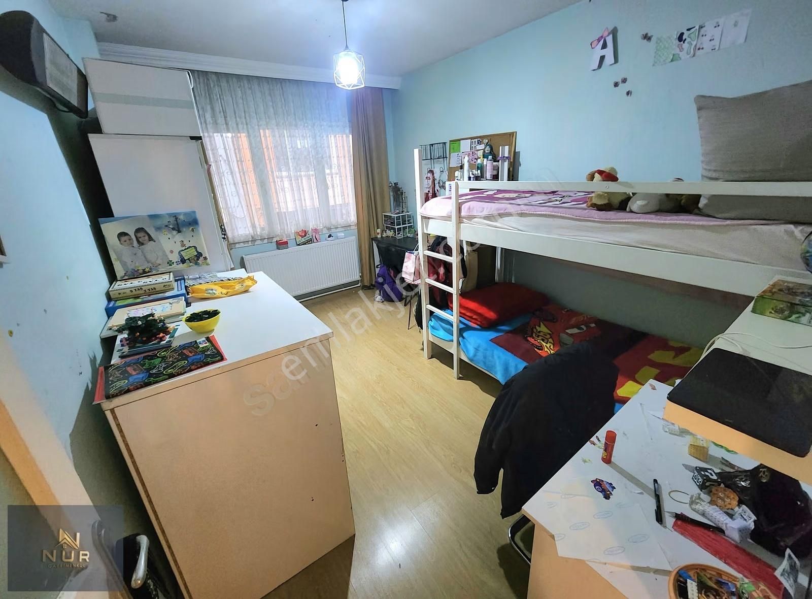 #nur Gayrimenkul# Çay Mah. Düzlükte 2 Katlı Müstakil Ev - Görsel 6