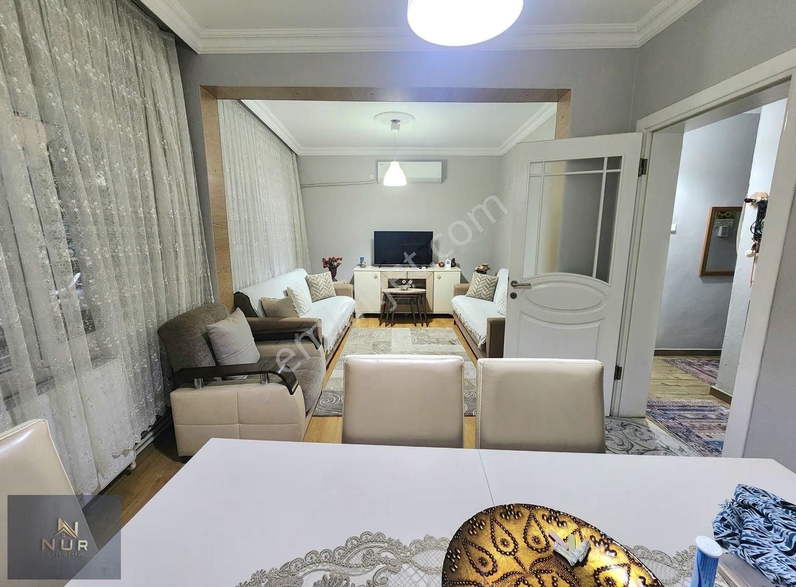 #nur Gayrimenkul# Çay Mah. Düzlükte 2 Katlı Müstakil Ev - Görsel 14