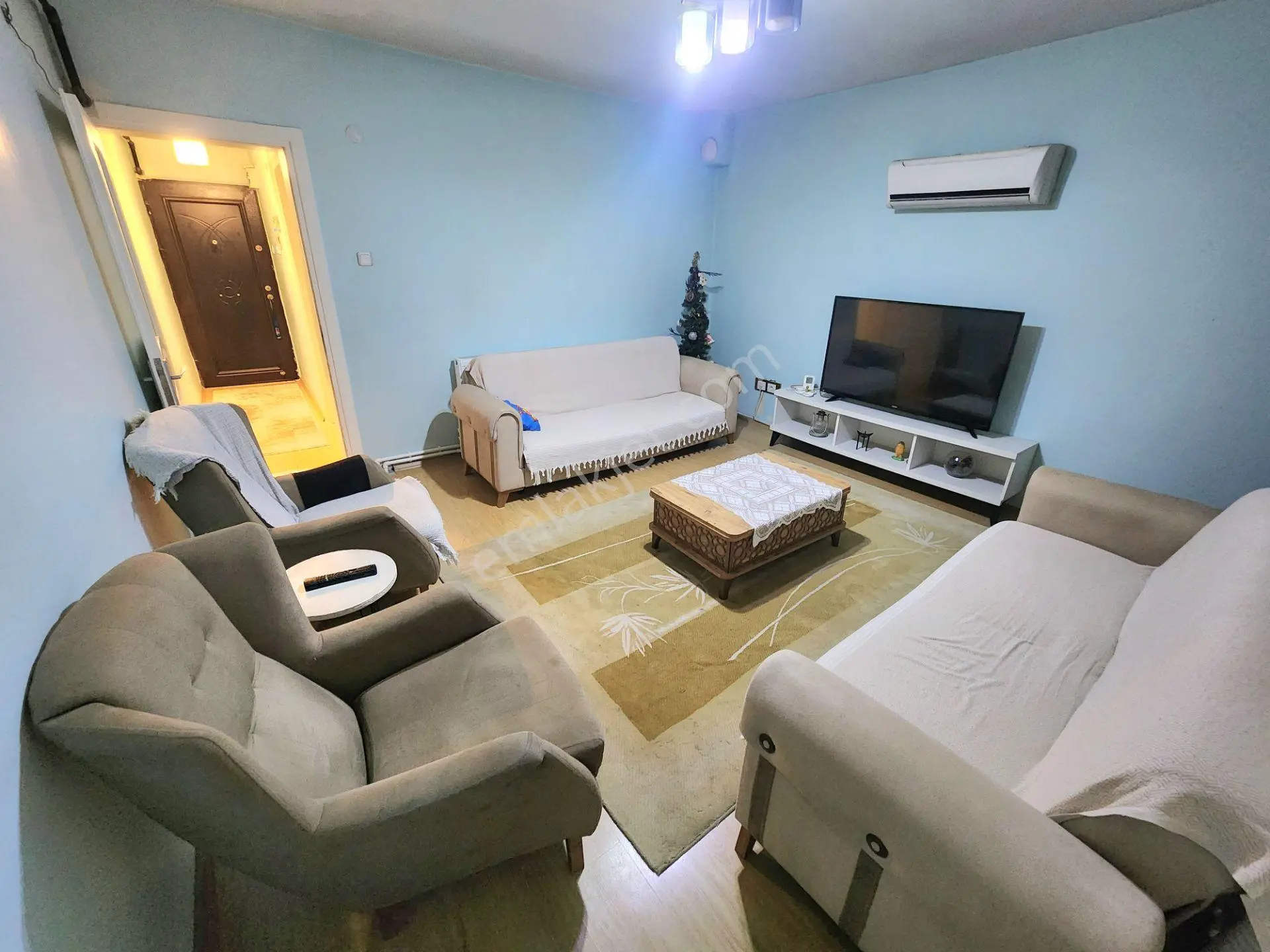 Bayraklı Çay Mah. Düzlükte 2 Katlı Müstakil Ev - Görsel 4