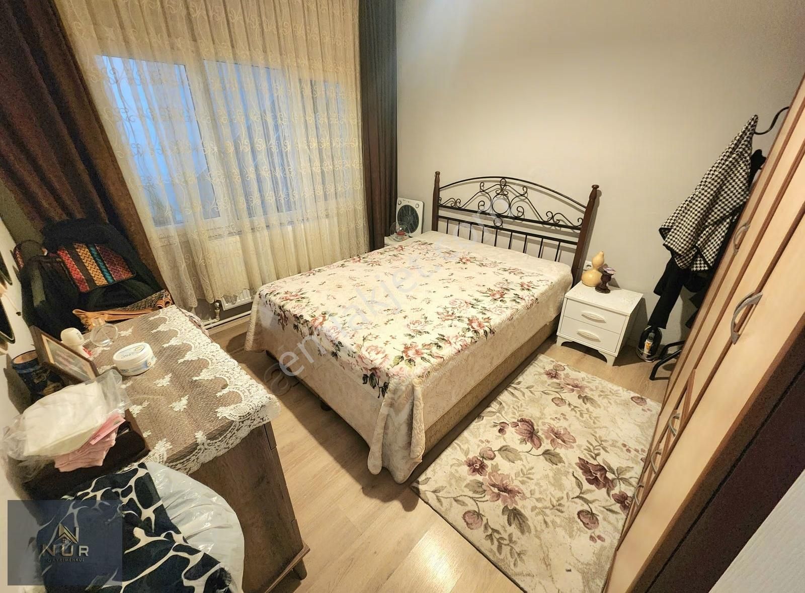 #nur Gayrimenkul# Çay Mah. Düzlükte 2 Katlı Müstakil Ev - Görsel 9