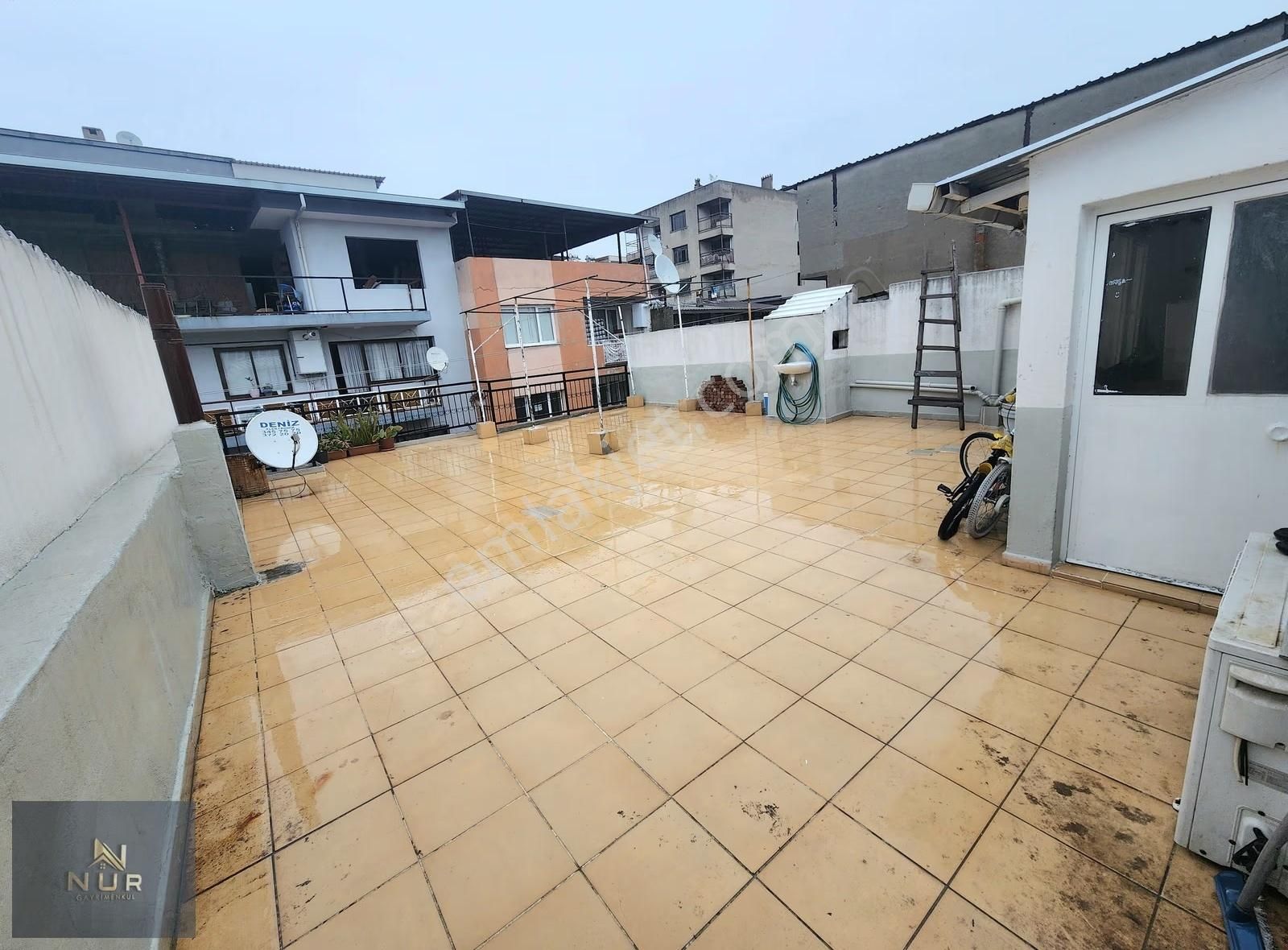#nur Gayrimenkul# Çay Mah. Düzlükte 2 Katlı Müstakil Ev - Görsel 12