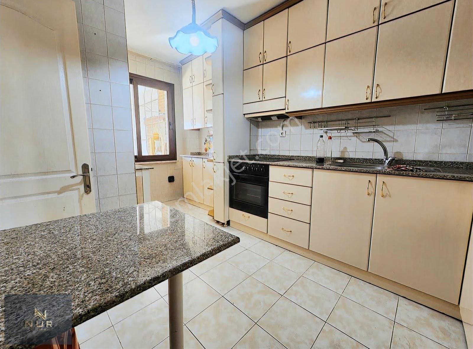 #nur Gayrimenkul# Tepekule Mah. 1+1 Teraslı Doğalgazlı Daire - Görsel 11
