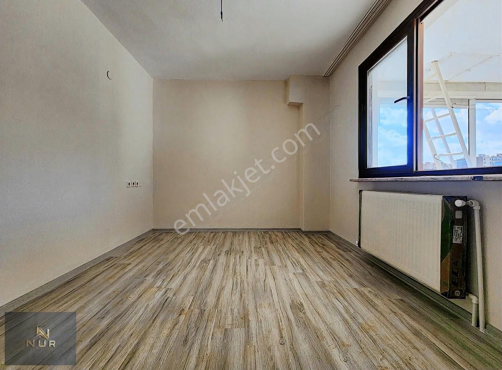#nur Gayrimenkul# Tepekule Mah. 1+1 Teraslı Doğalgazlı Daire - Görsel 15