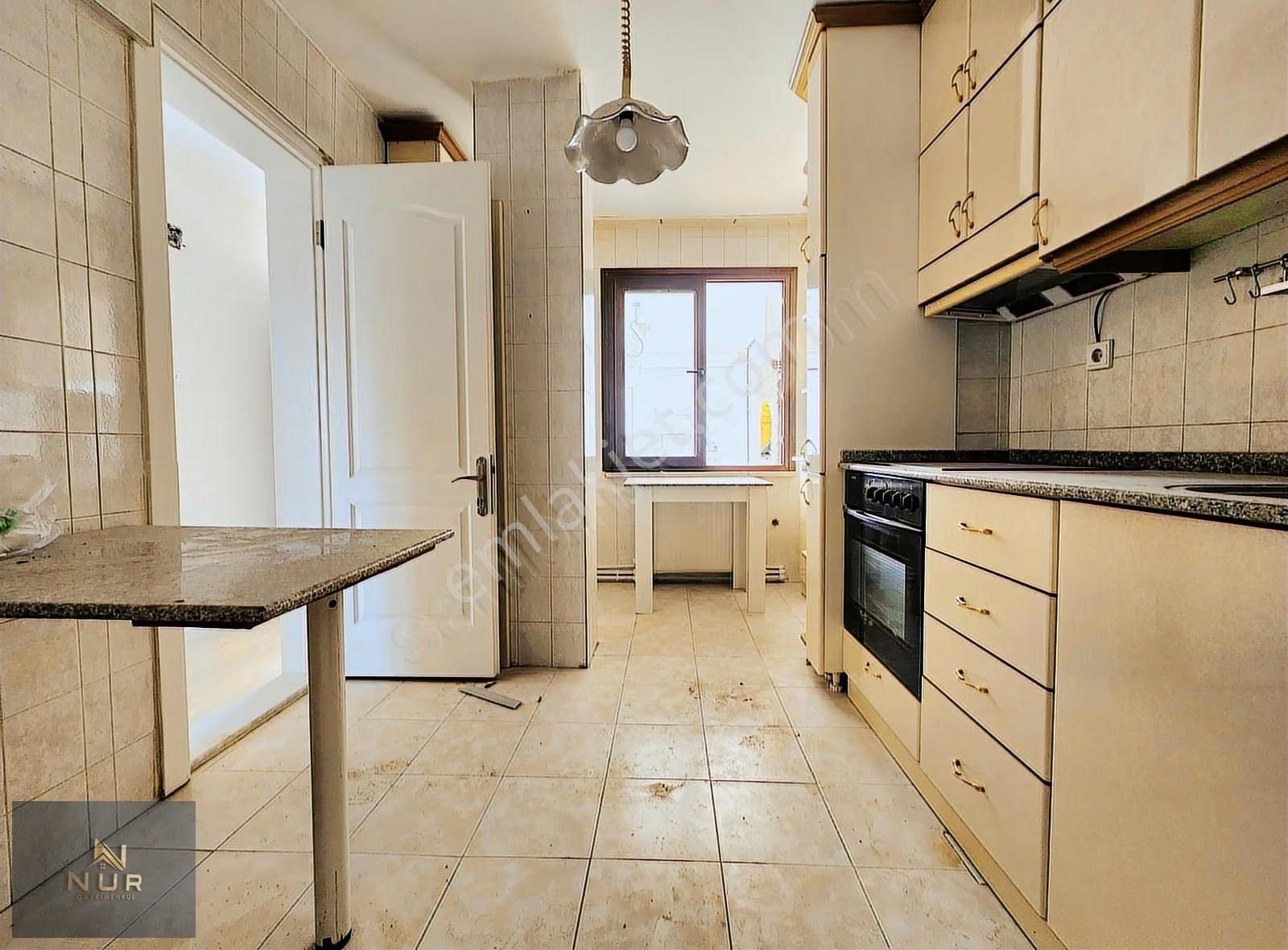 #nur Gayrimenkul# Tepekule Mah. 1+1 Teraslı Doğalgazlı Daire - Görsel 6