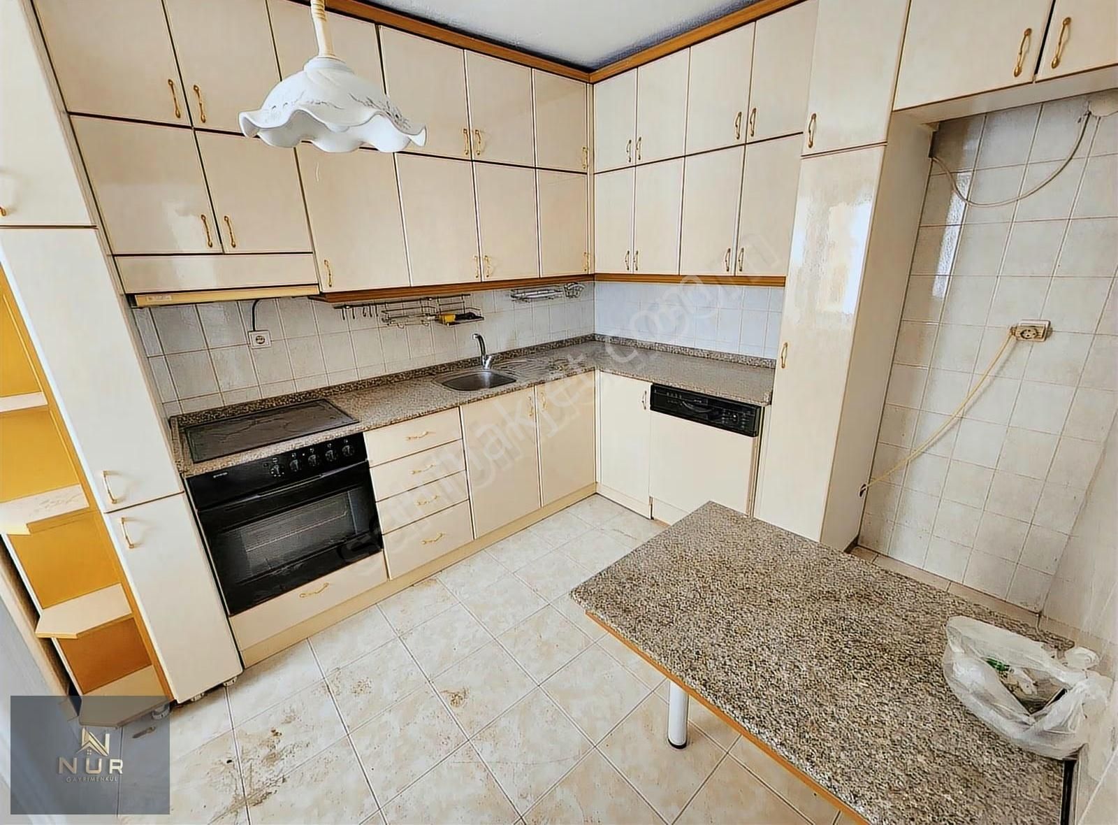 #nur Gayrimenkul# Tepekule Mah. 1+1 Teraslı Doğalgazlı Daire - Görsel 2