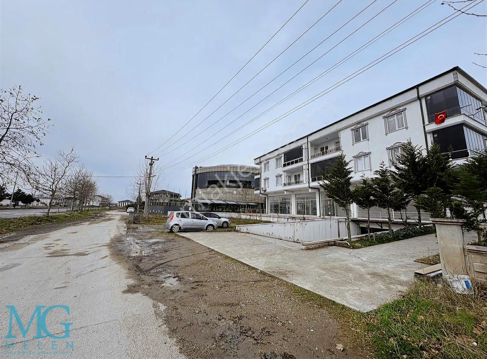 Sakarya Karasu Sahilde Hastane Ve Avm Yakını 2+1 Eşyalı Daire - Görsel 15