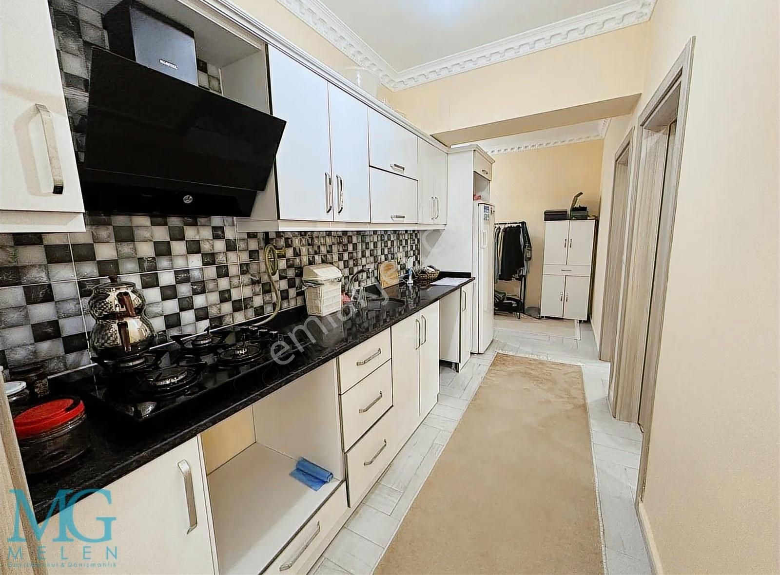 Sakarya Karasu Sahilde Hastane Ve Avm Yakını 2+1 Eşyalı Daire - Görsel 14