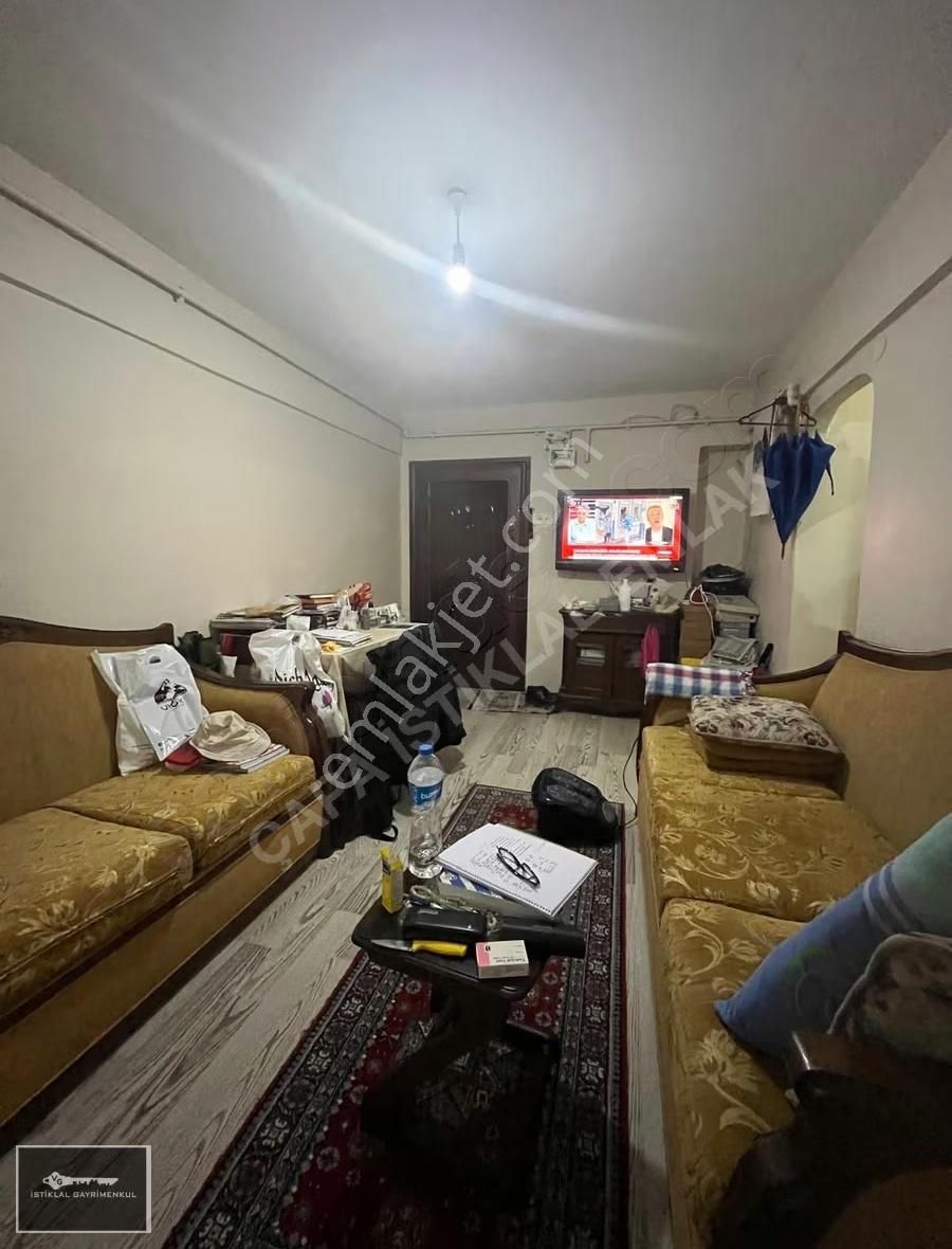 Şehremini Seyyidömer Mahallesinde 1+1 Satılık Giriş Katı Daire - Görsel 11