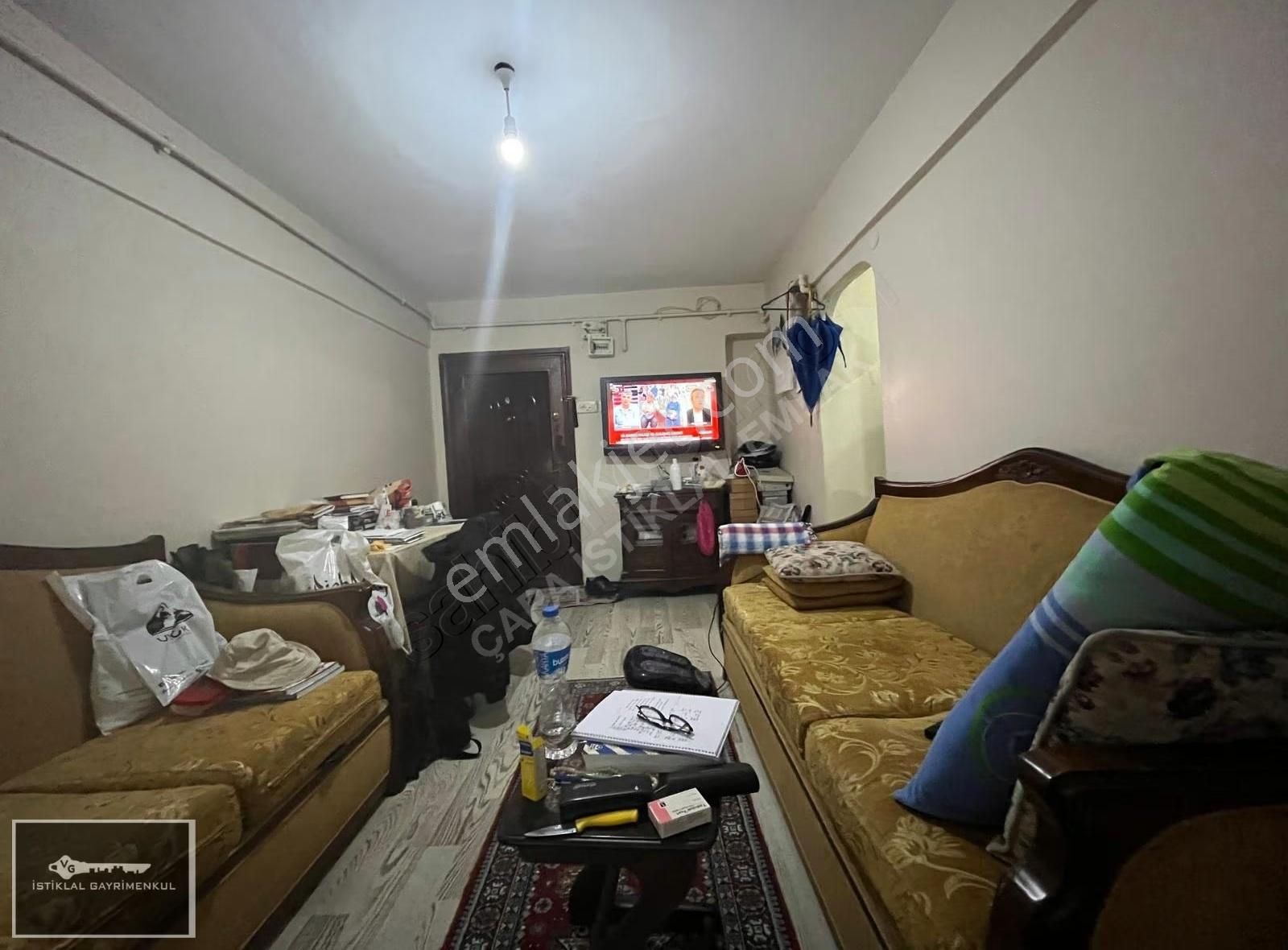 Şehremini Seyyidömer Mahallesinde 1+1 Satılık Giriş Katı Daire - Görsel 22