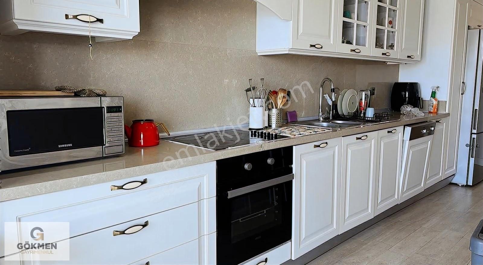 Büyükçekmece Pınartepe Mah Satılık Teraslı 3+1 Daire - Görsel 16