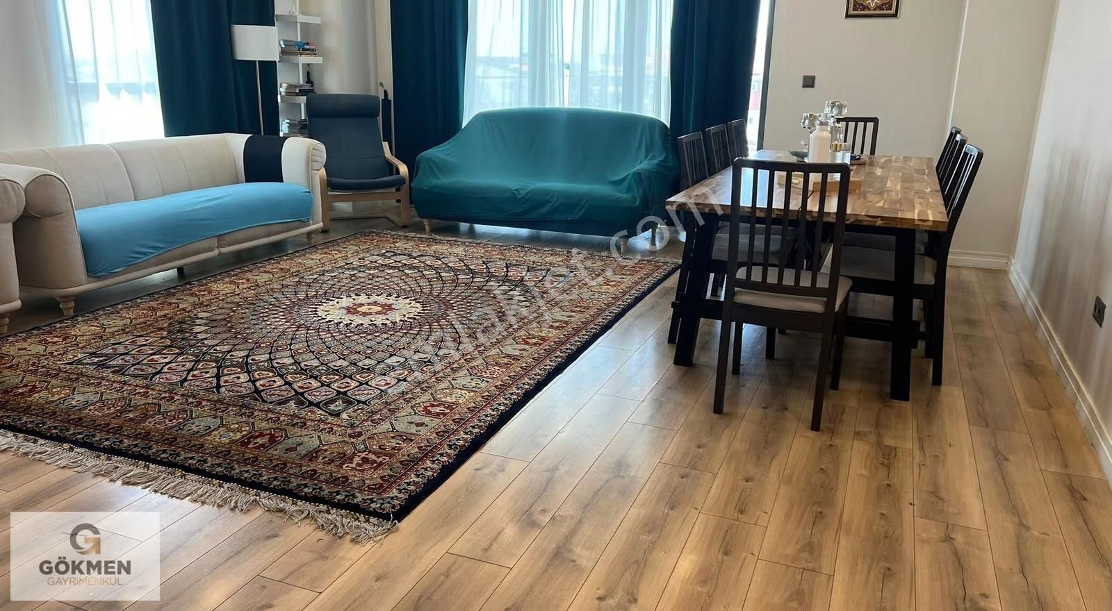 Büyükçekmece Pınartepe Mah Satılık Teraslı 3+1 Daire