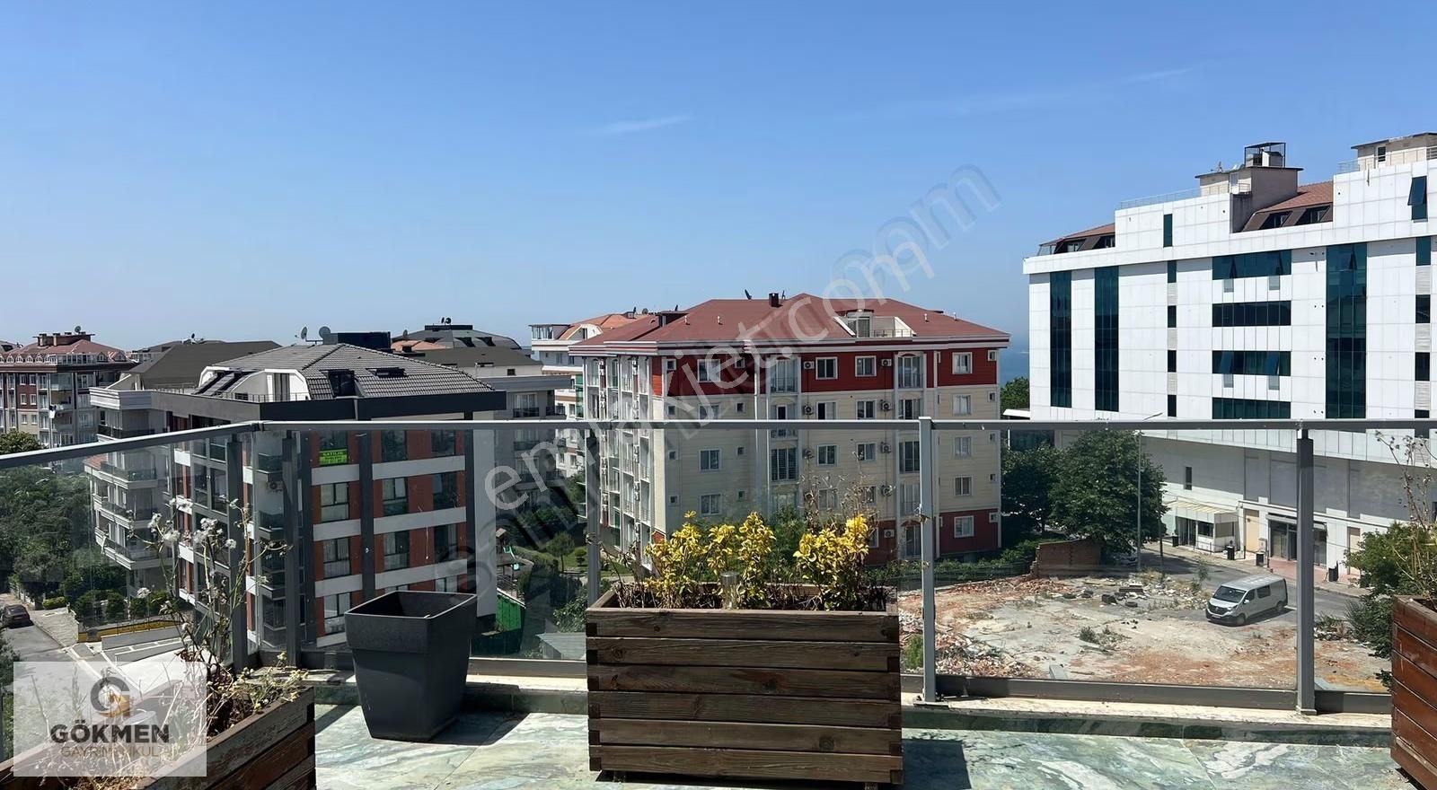 Büyükçekmece Pınartepe Mah Satılık Teraslı 3+1 Daire - Görsel 9