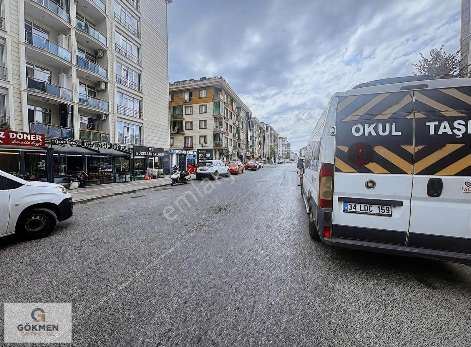 Beylikdüzü Adnan Kahveci Mah Yasemin Konutları 3+1 Satılık Daire - Görsel 2