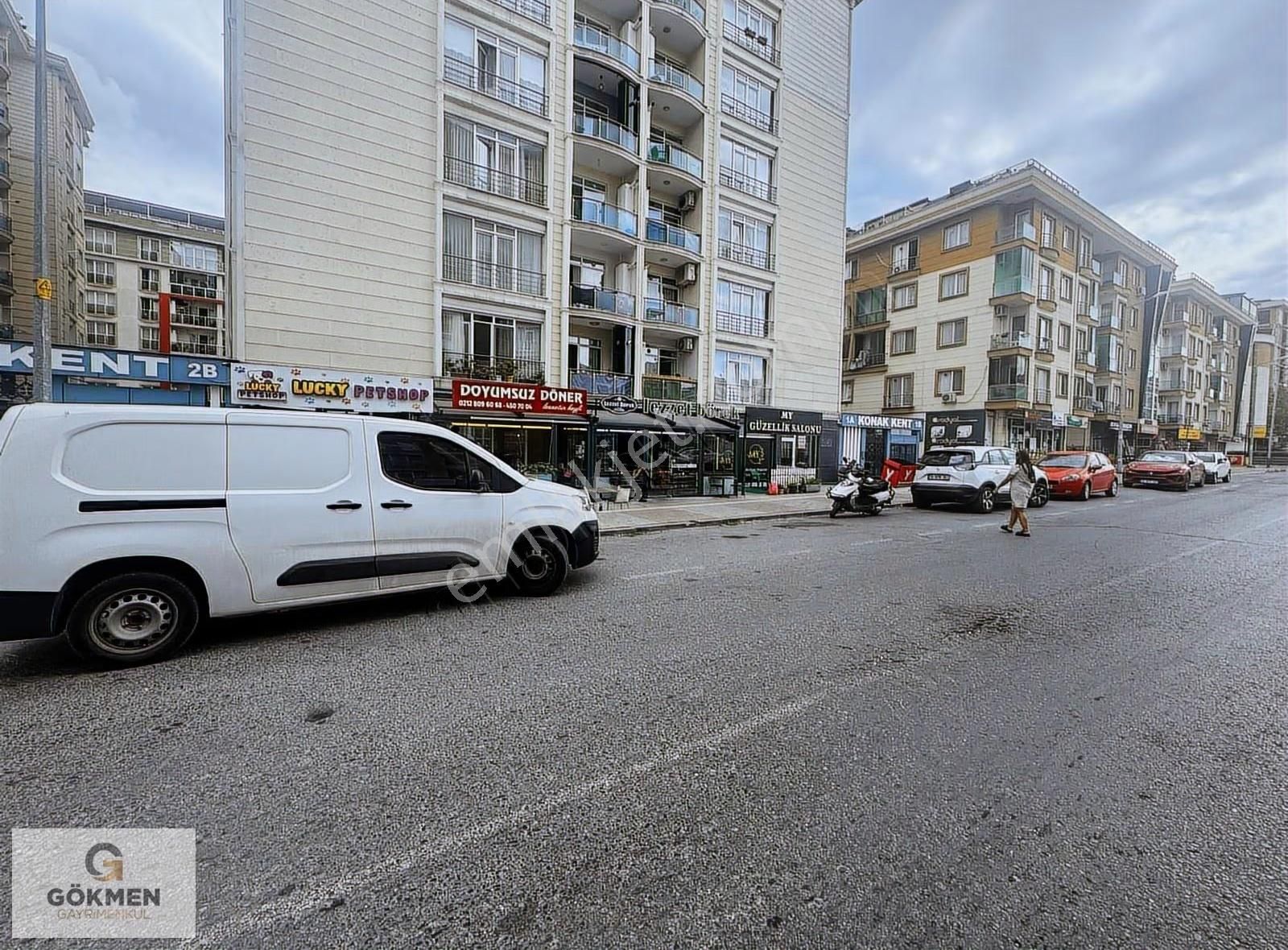 Beylikdüzü Adnan Kahveci Mah Yasemin Konutları 3+1 Satılık Daire - Görsel 25