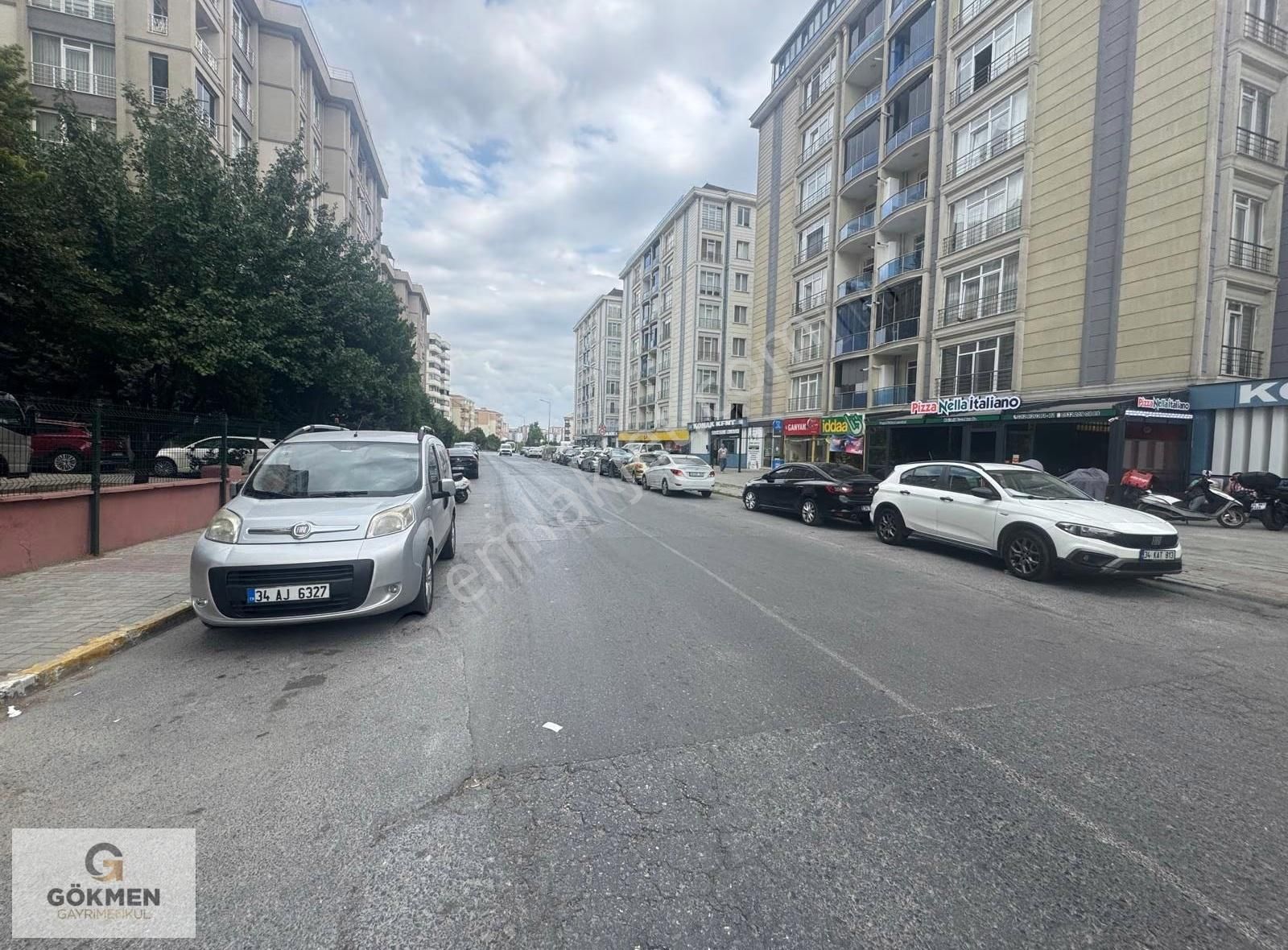 Beylikdüzü Adnan Kahveci Mah Yasemin Konutları 3+1 Satılık Daire - Görsel 18