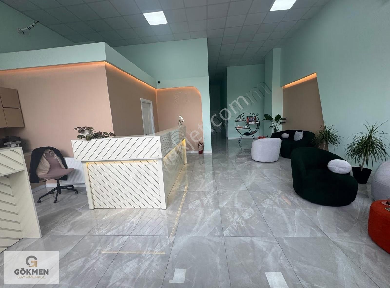 Büyükçekmece Pınartepe Mah Cadde Üzeri 192m2 Satılık Dükkan - Görsel 6