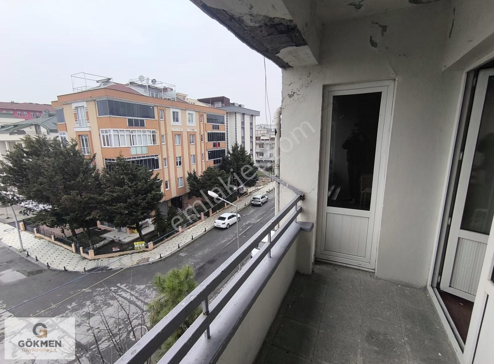 Büyükçekmece Pınartepe Mah Köykent Sitesinde 2+1 100m2 Satılık D - Görsel 4