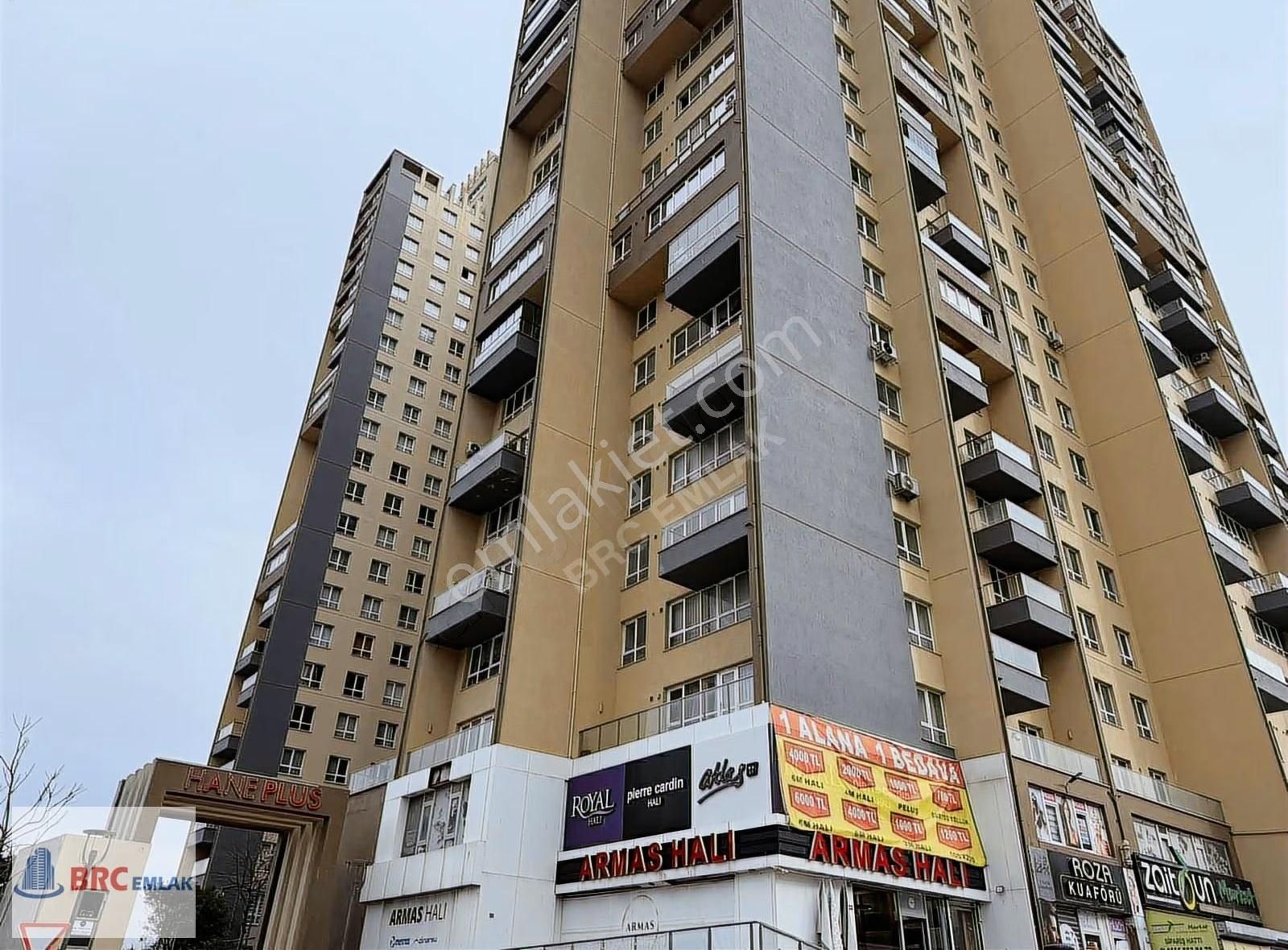 Esenyurt Ukra Hane Plus Aile Sitesi Büyük Boş Köşe Satılık 3+1 - Görsel 9