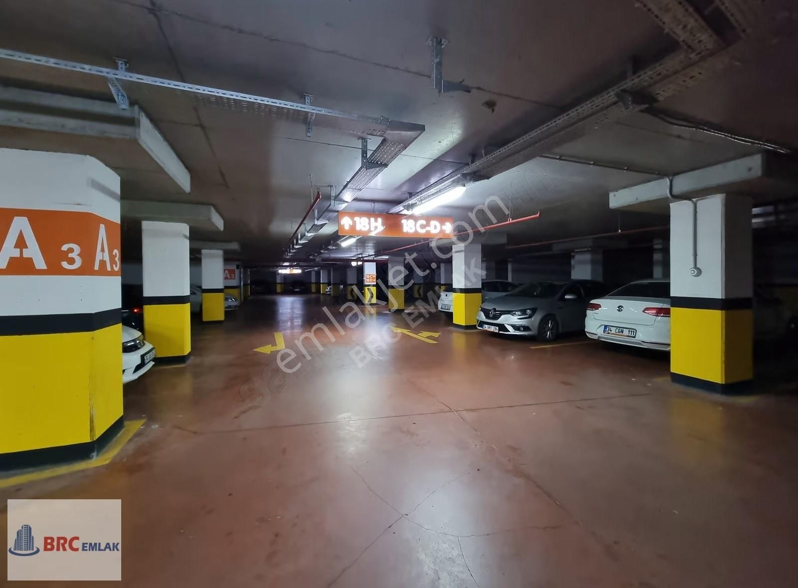 Halkalı Atakent Tema İstanbul Eşyalı Balkonlu Büyük Satılık 1+1 - Görsel 29