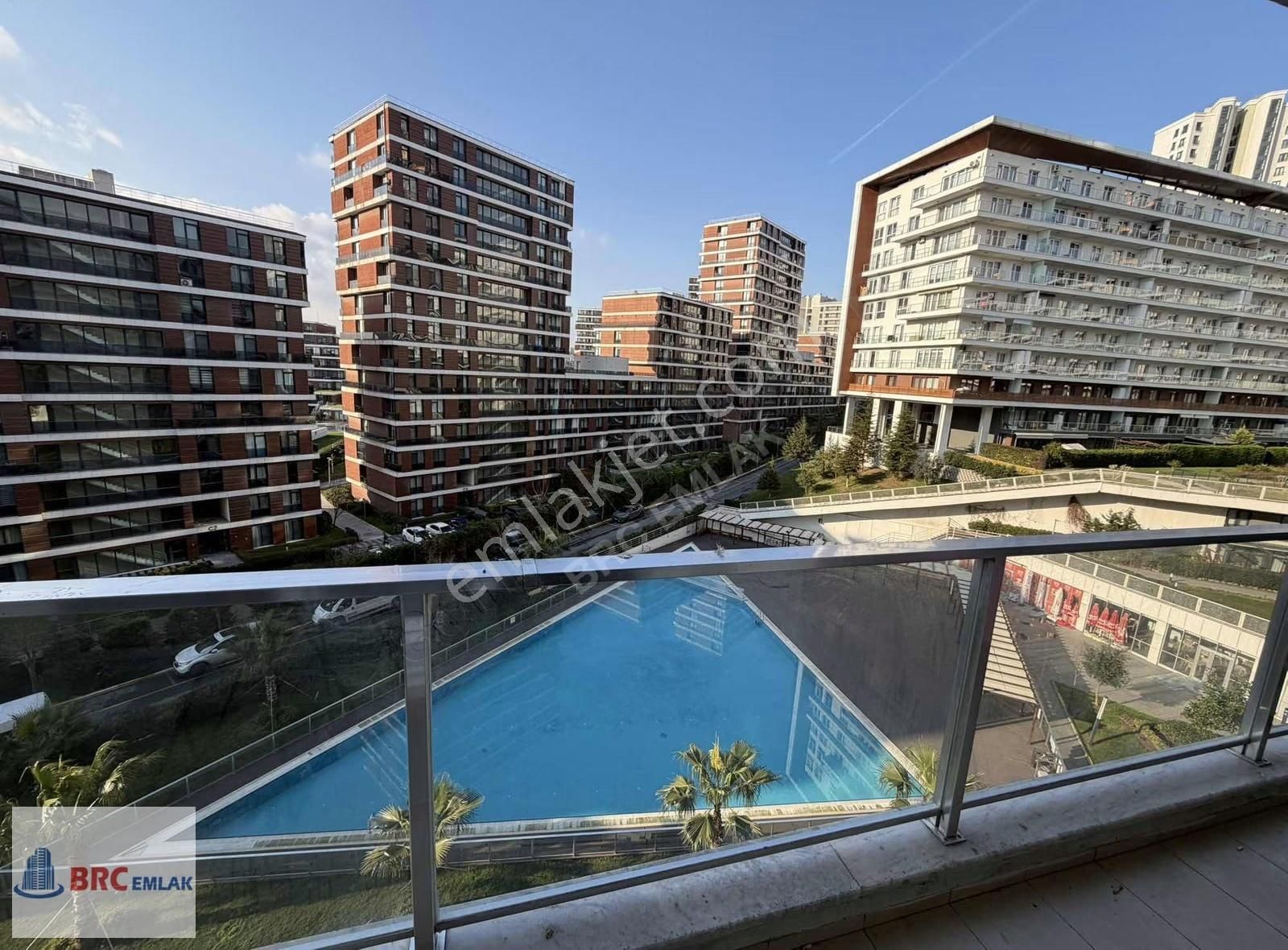 Halkalı Atakent Dumankaya Konsept Peyzaj Bakımlı Eşyalı 1+1 - Görsel 9