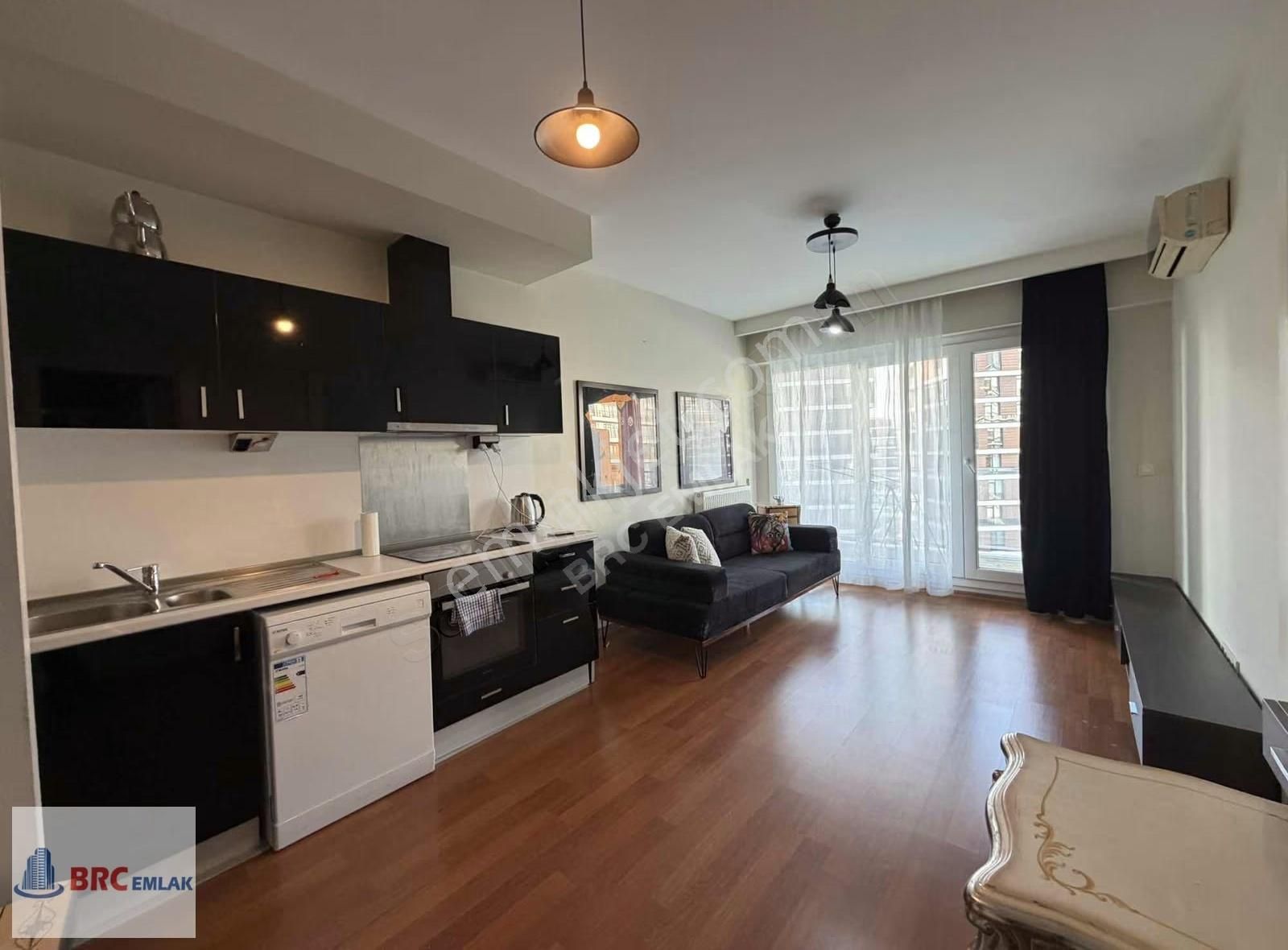 Halkalı Atakent Dumankaya Konsept Peyzaj Bakımlı Eşyalı 1+1 - Görsel 2