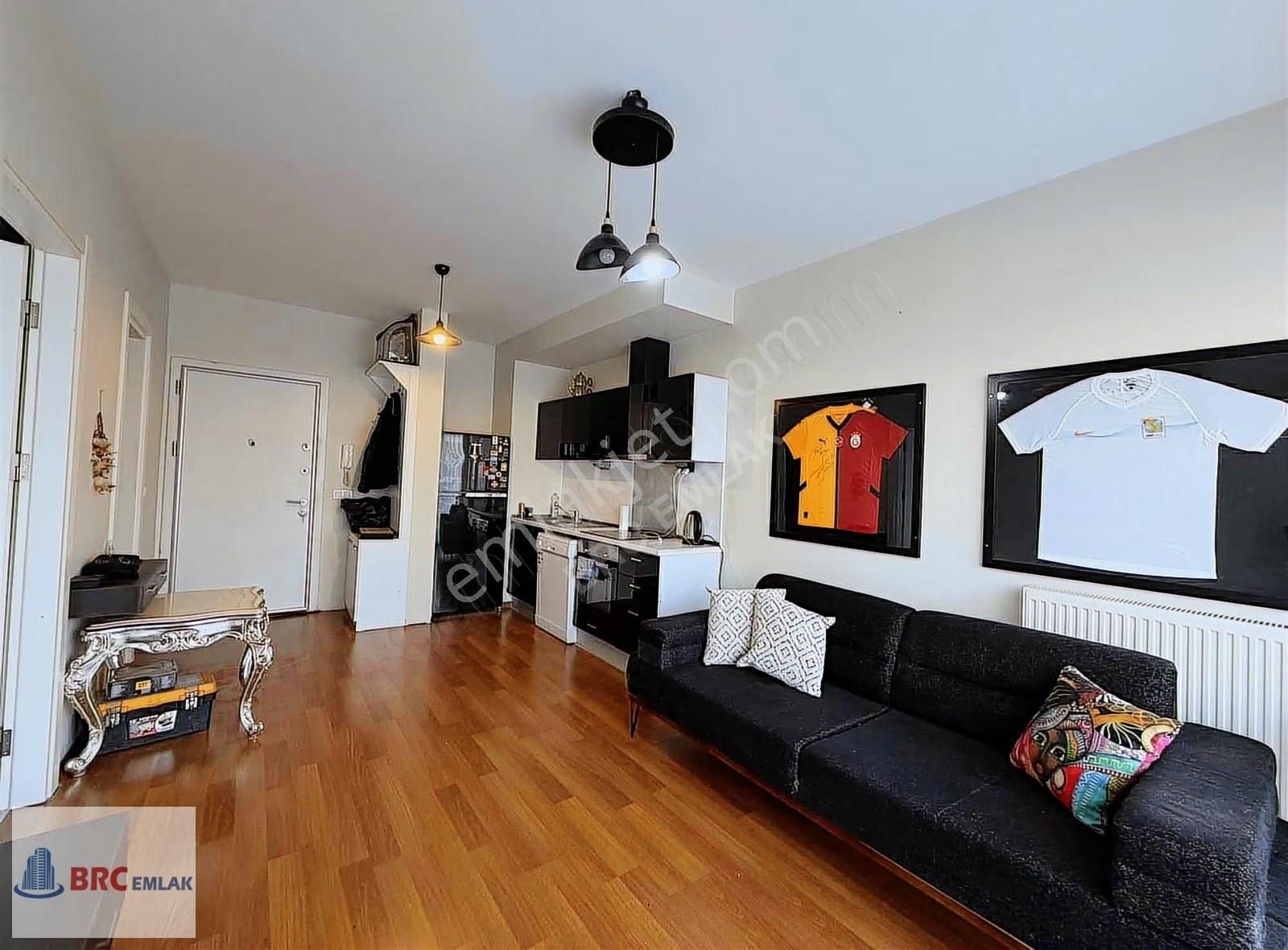 Halkalı Atakent Dumankaya Konsept Peyzaj Bakımlı Eşyalı 1+1 - Görsel 16