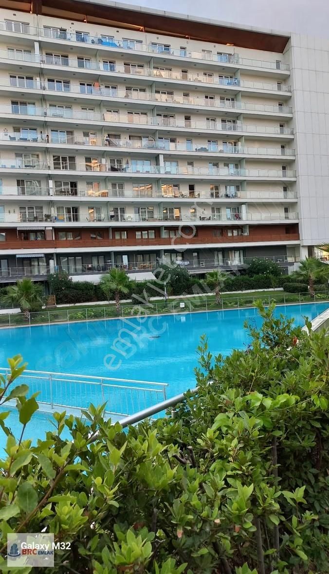 Halkalı Atakent Dumankaya Konsept Peyzaj Bakımlı Eşyalı 1+1 - Görsel 17