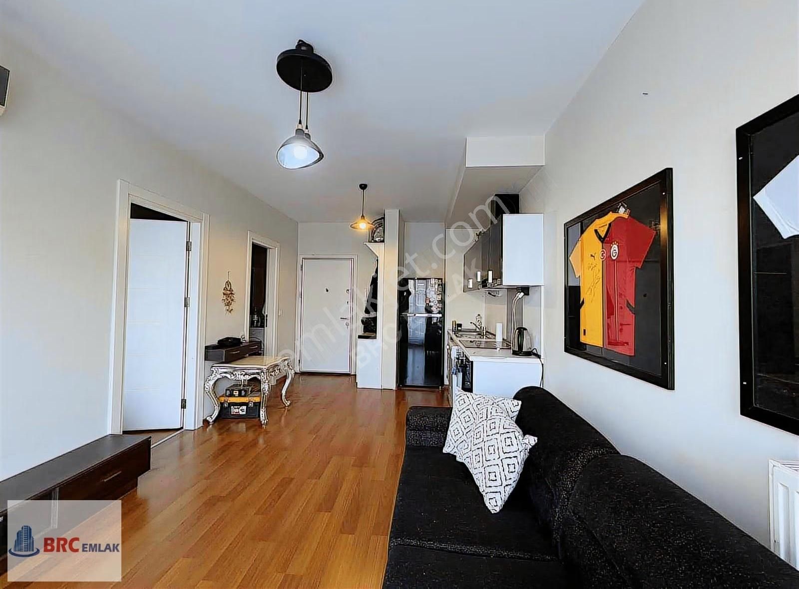 Halkalı Atakent Dumankaya Konsept Peyzaj Bakımlı Eşyalı 1+1 - Görsel 4