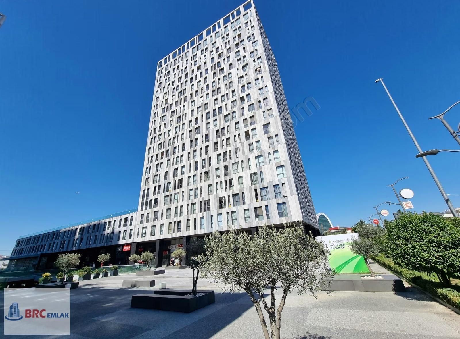 Güneşli G Plus Metro Yanı Eşyalı 1+1 Satılık Daire - Görsel 18