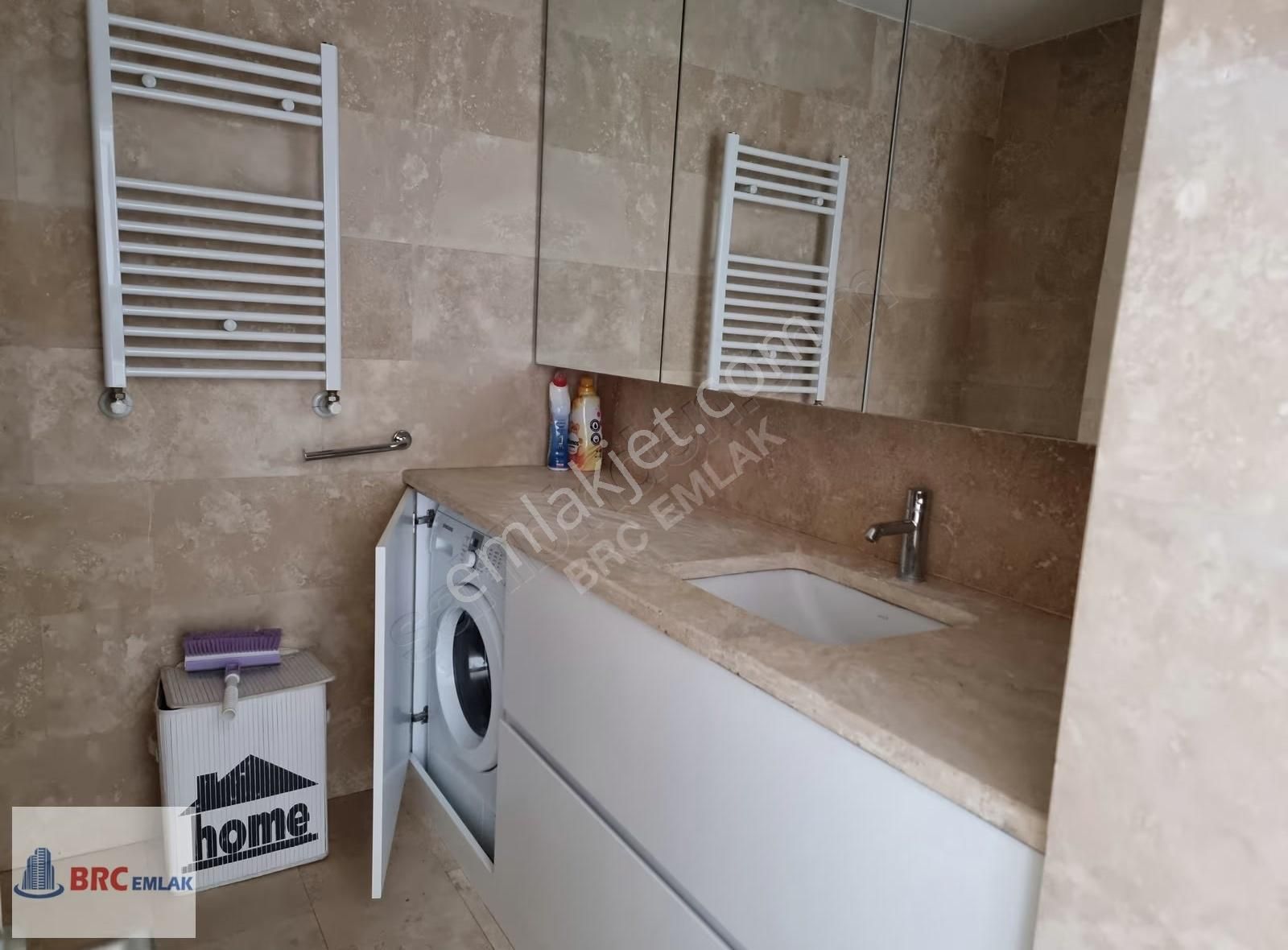 Güneşli G Plus Metro Yanı Eşyalı 1+1 Satılık Daire - Görsel 3