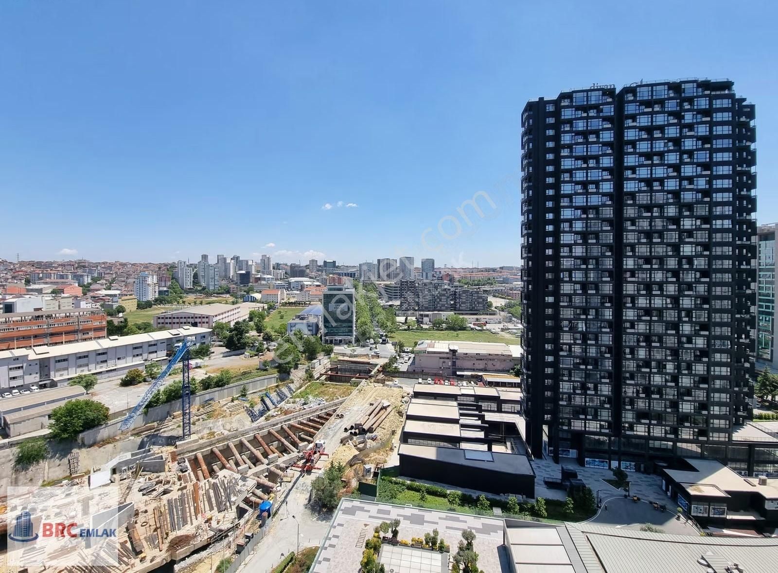 Güneşli G Plus Metro Yanı Eşyalı 1+1 Satılık Daire - Görsel 16