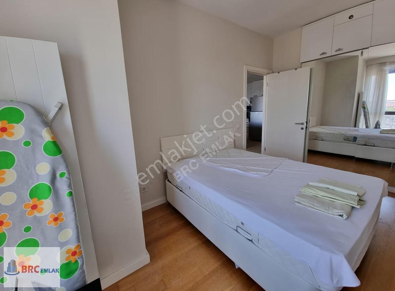 Güneşli G Plus Metro Yanı Eşyalı 1+1 Satılık Daire - Görsel 13