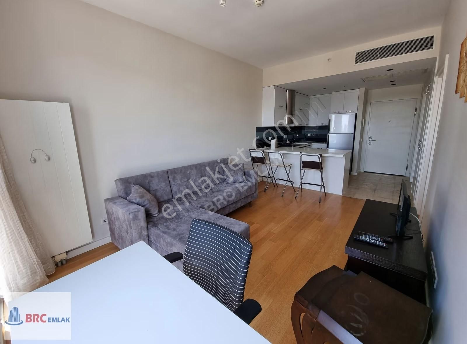 Güneşli G Plus Metro Yanı Eşyalı 1+1 Satılık Daire - Görsel 10