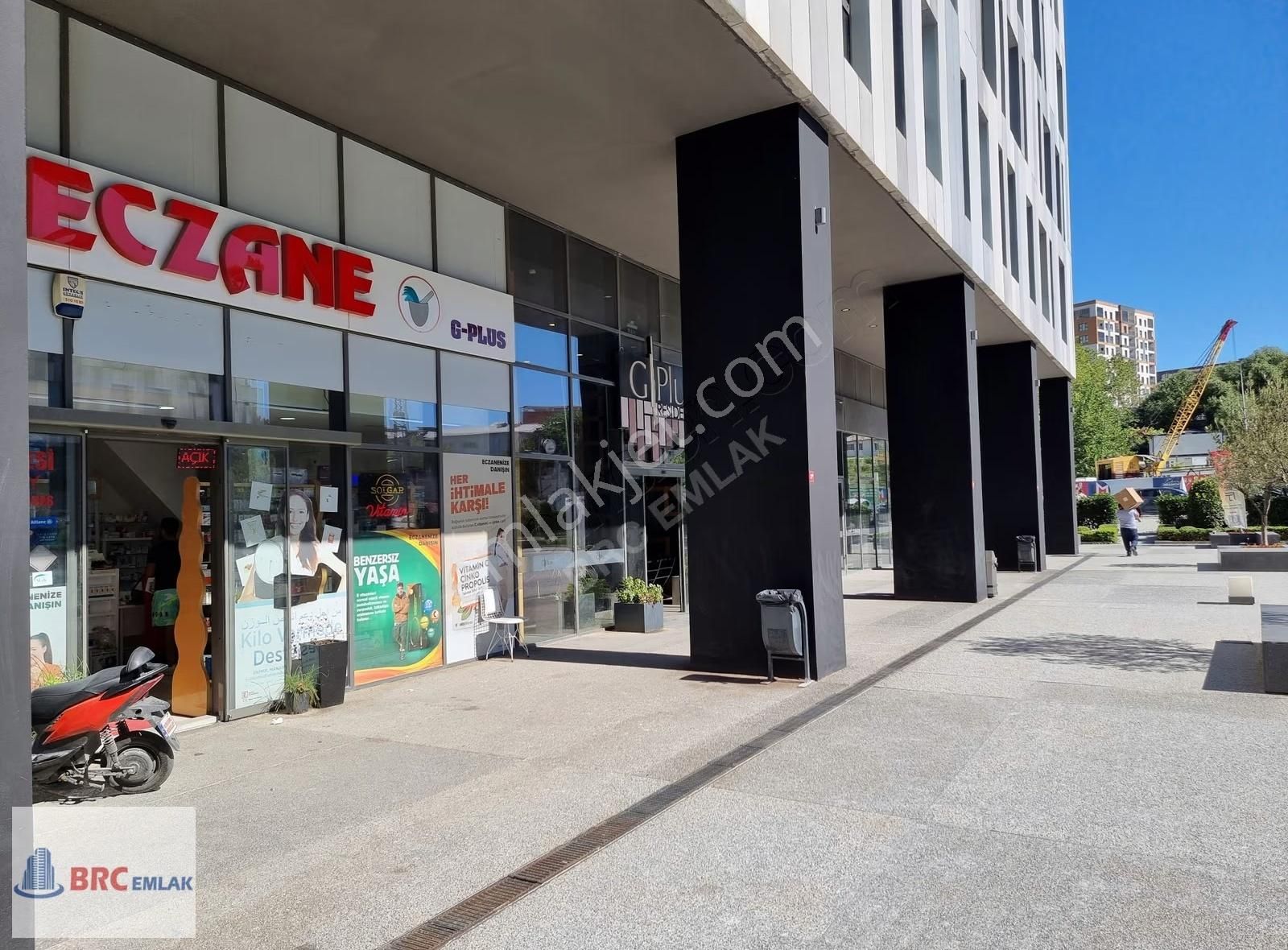 Güneşli G Plus Metro Yanı Eşyalı 1+1 Satılık Daire - Görsel 9