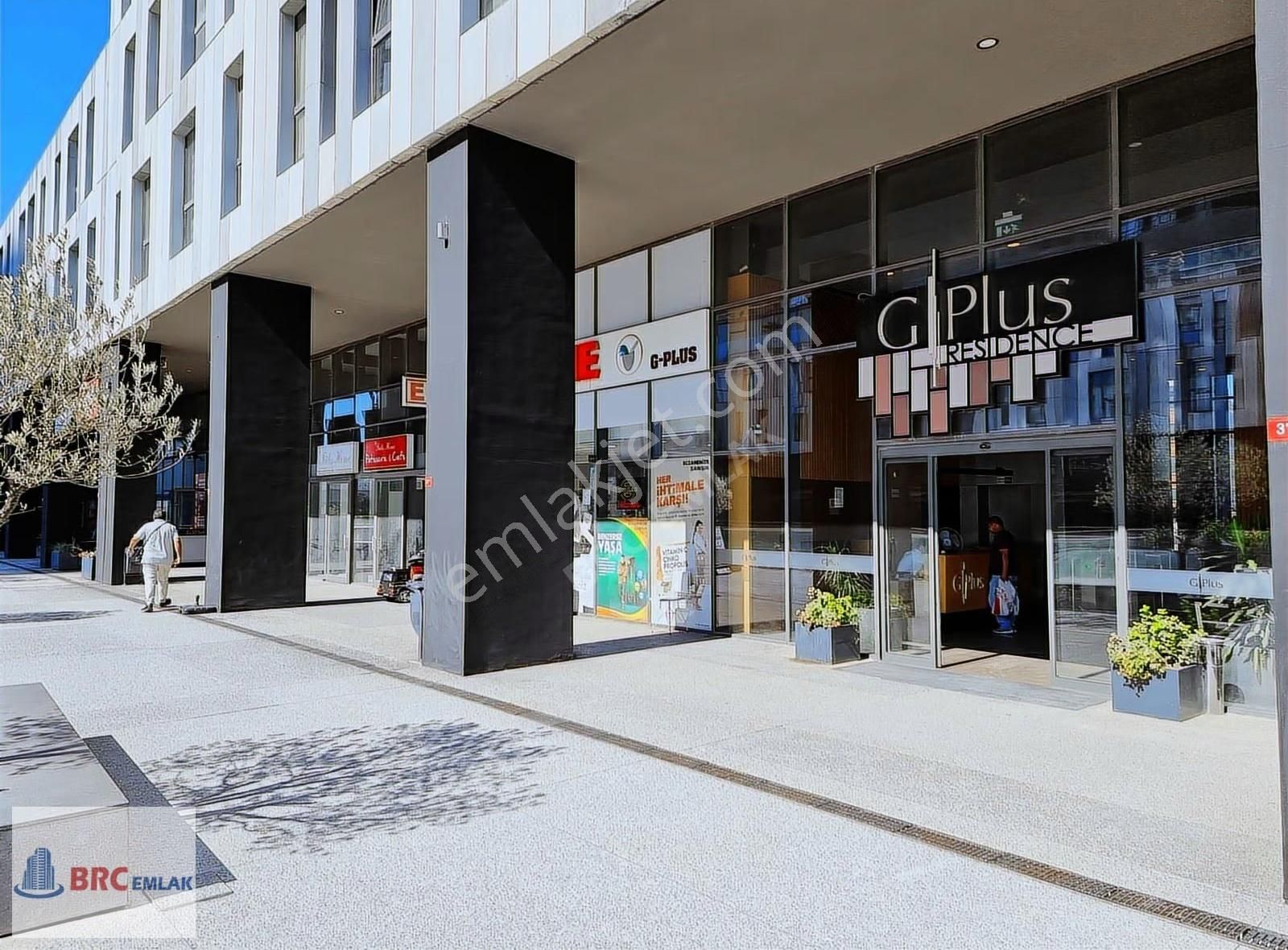 Güneşli G Plus Metro Yanı Eşyalı 1+1 Satılık Daire - Görsel 8