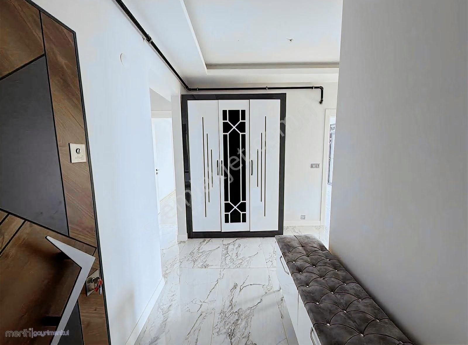 Gülsan Park İçi Full Yapılı 2.5+1 Meskenli Daire !