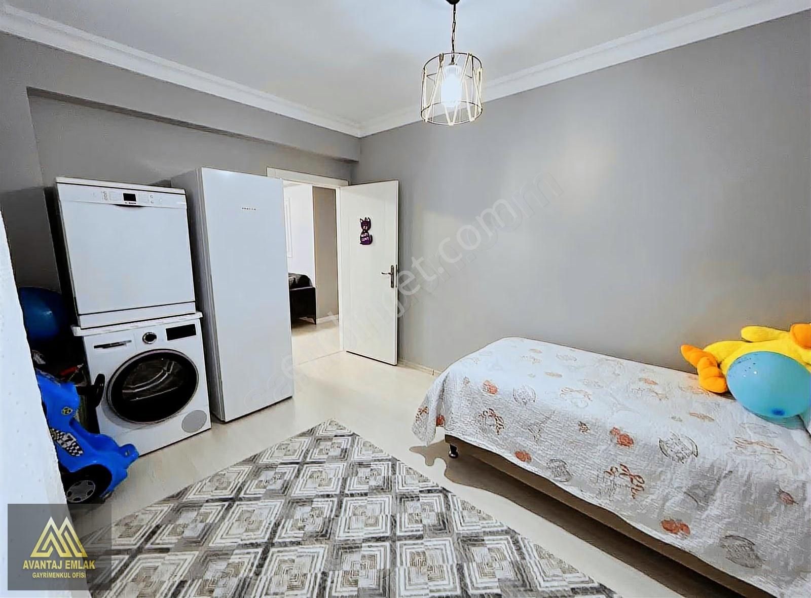 Avantaj'dan Okul,pazar Dibi Full Yapılı 3+1 Kış Bahçeli Daire...